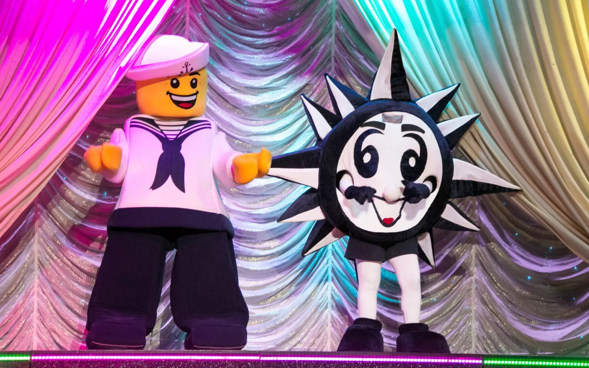 MSC Crociere e LEGO: una rivoluzione nell'intrattenimento familiare in mare