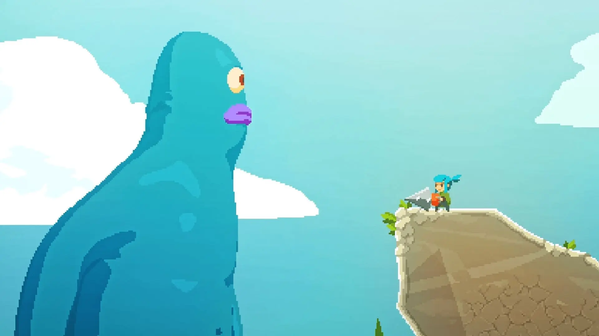 "Pepper Grinder" è ora disponibile su Plastation e Xbox