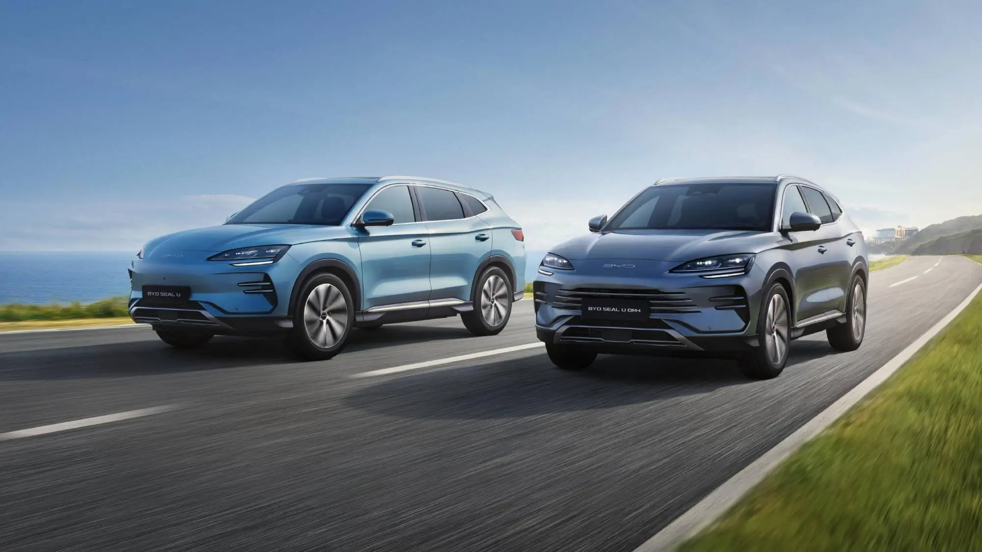 A marzo BYD continua a crescere