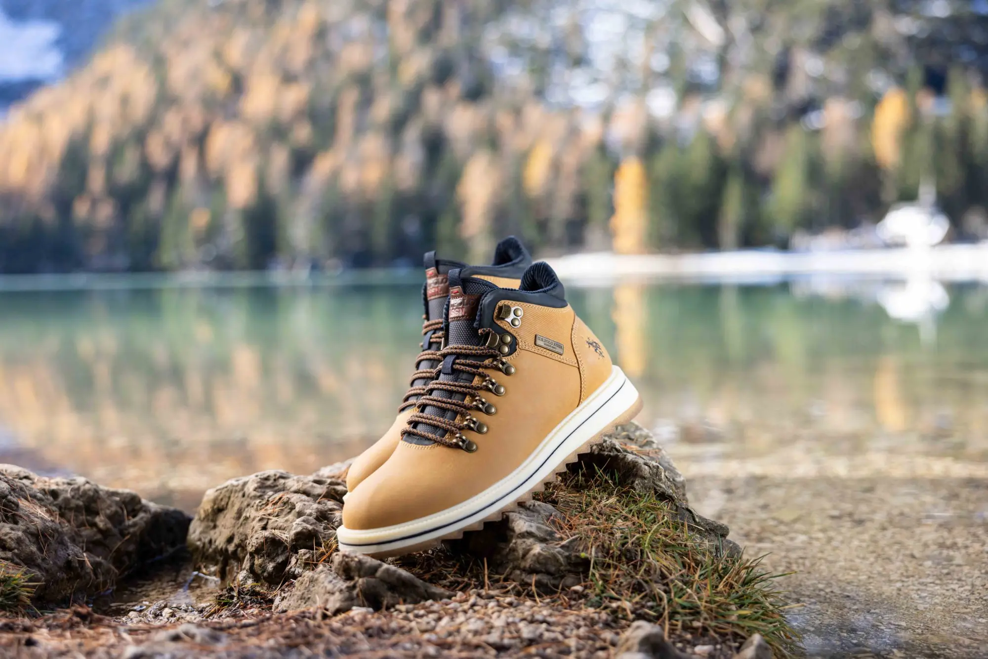 U.S. POLO ASSN. lancia la nuova collezione calzature FW 24/25