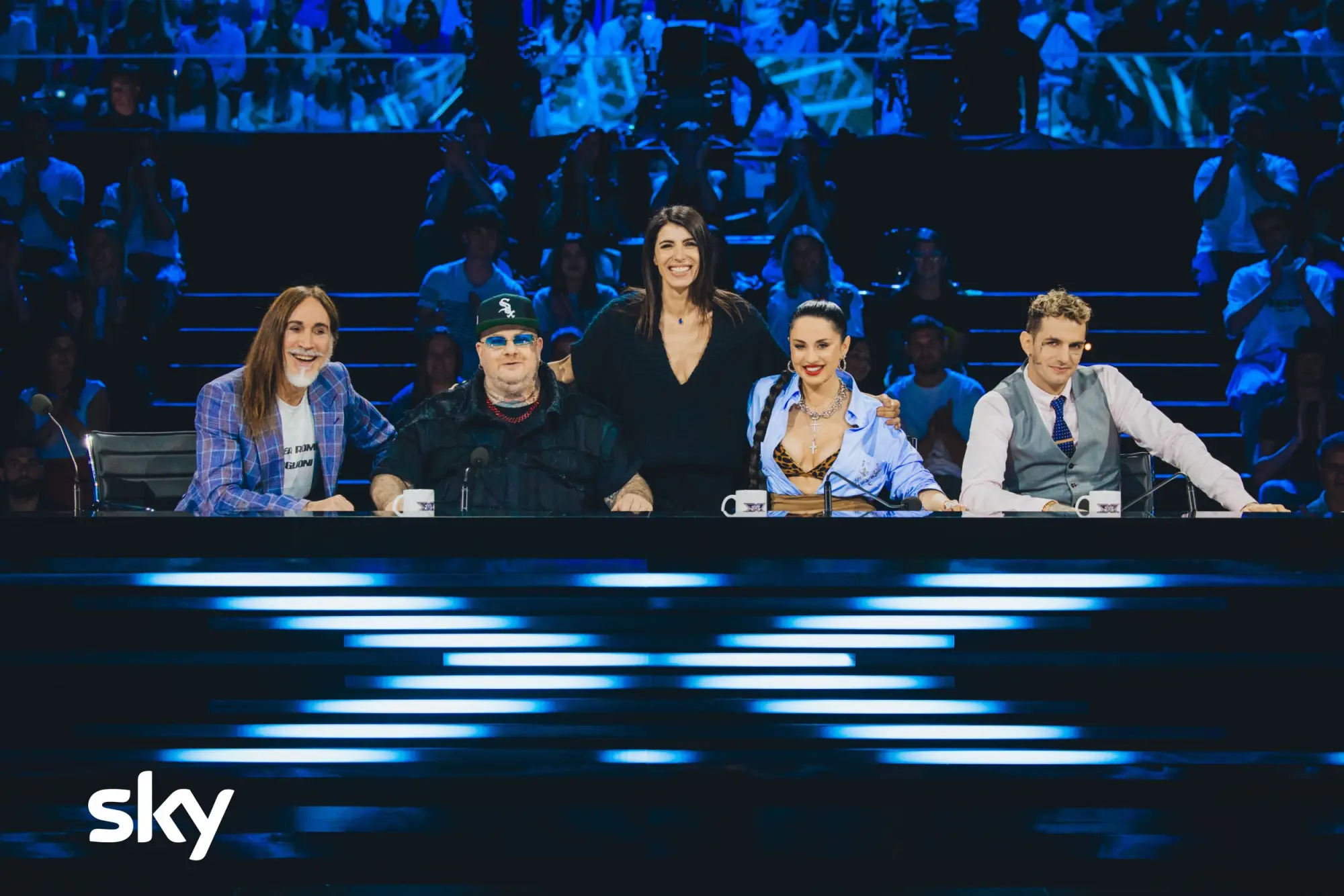 La Festa della Musica: X Factor 2024 Parte il 12 Settembre su Sky e NOW
