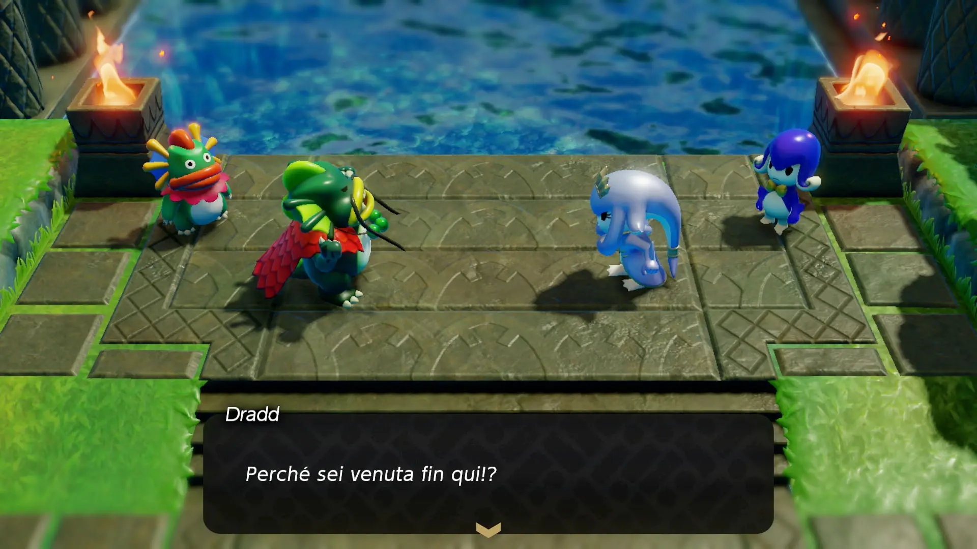 The Legend of Zelda: Echoes of Wisdom. I luoghi di Hyrule su Nintendo Switch