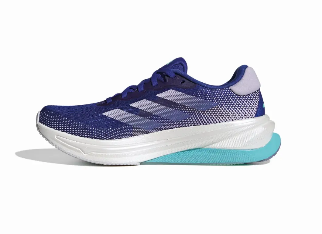 adidas lancia la nuova Supernova Rise: innovazione e comfort per ogni runner