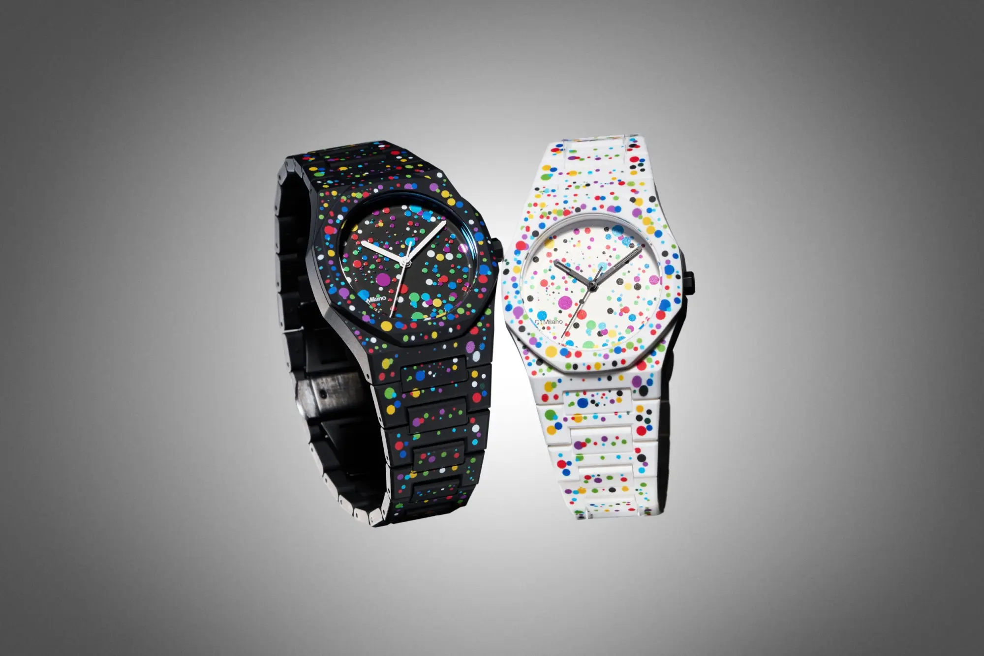 D1 MILANO lancia la nuova collezione POLYCARBON DOT: tra arte e design