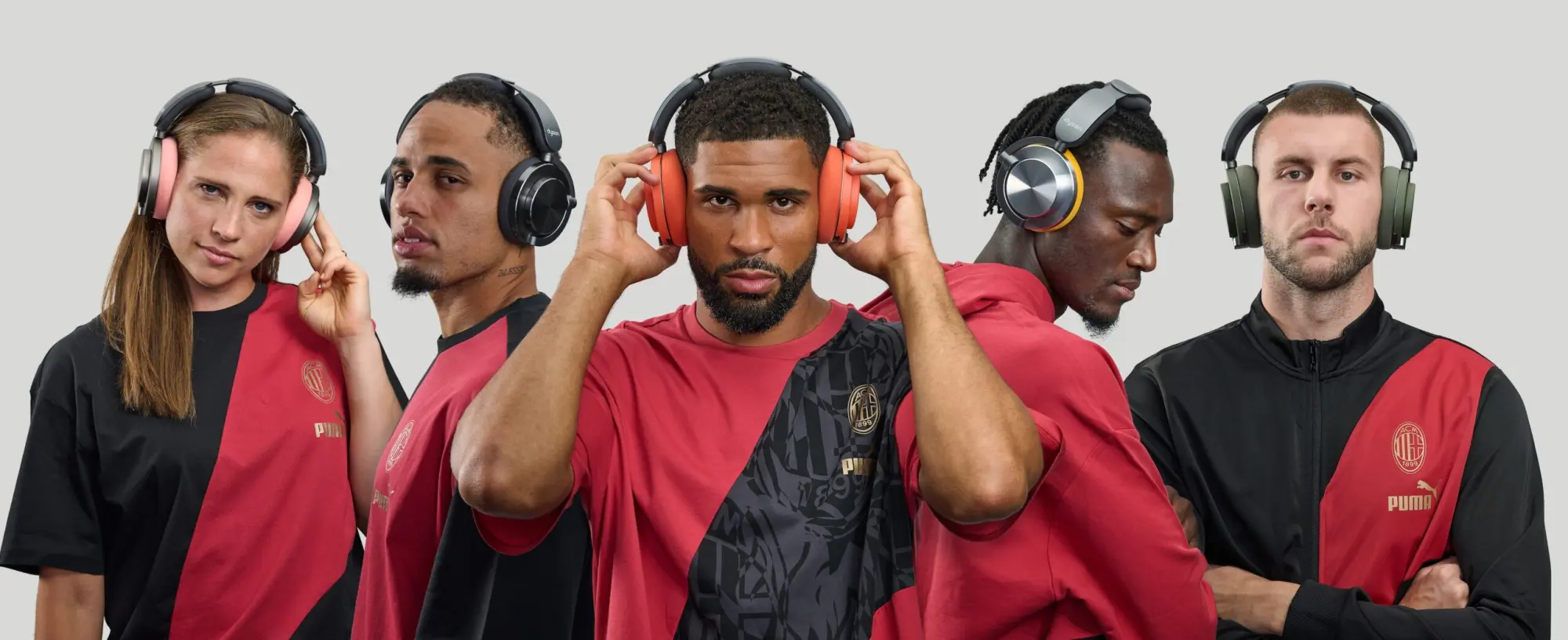 Dyson e AC Milan: una collaborazione innovativa per il Campionato 2024/2025