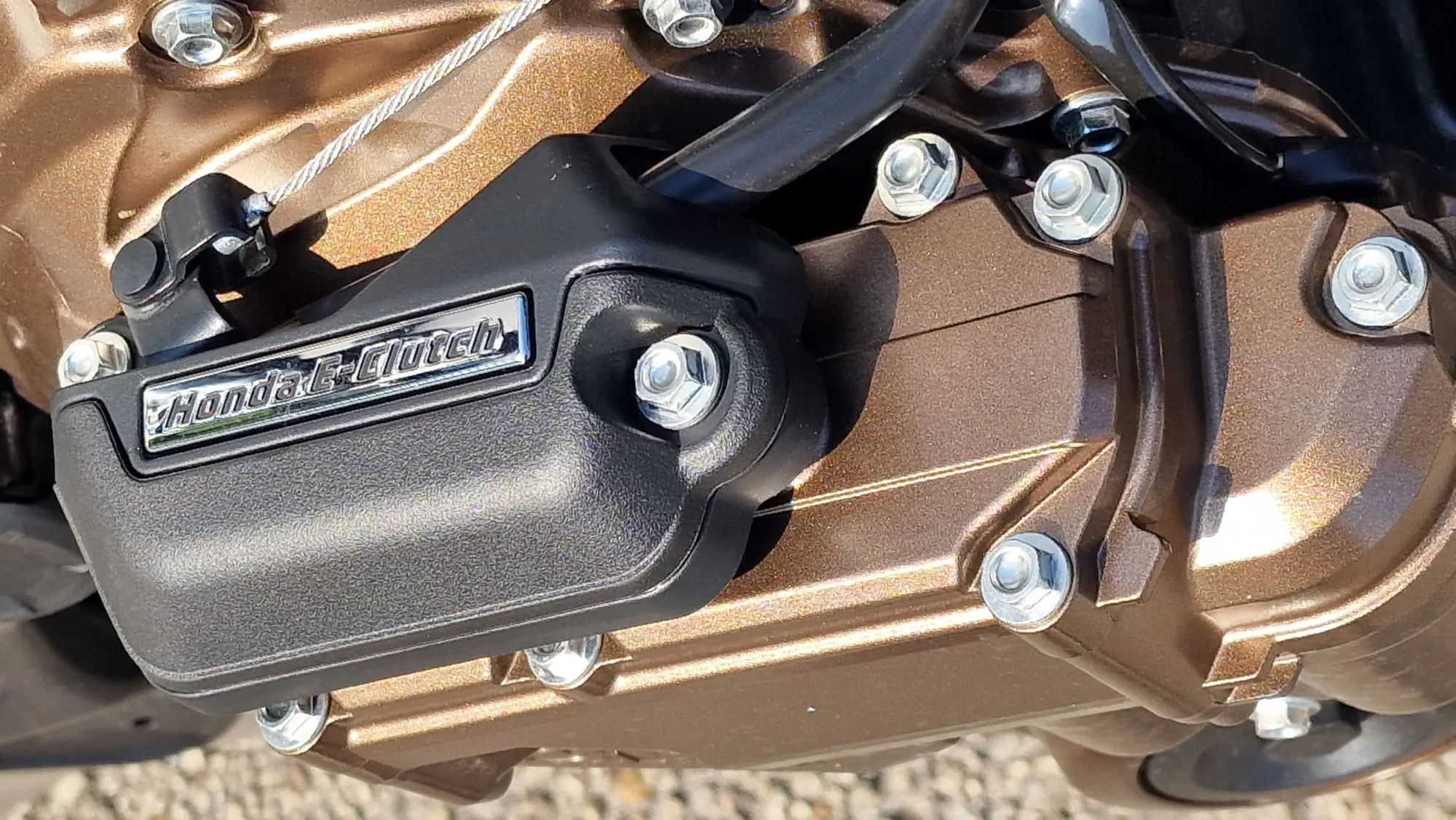 Honda E-Clutch: la rivoluzione del controllo frizione