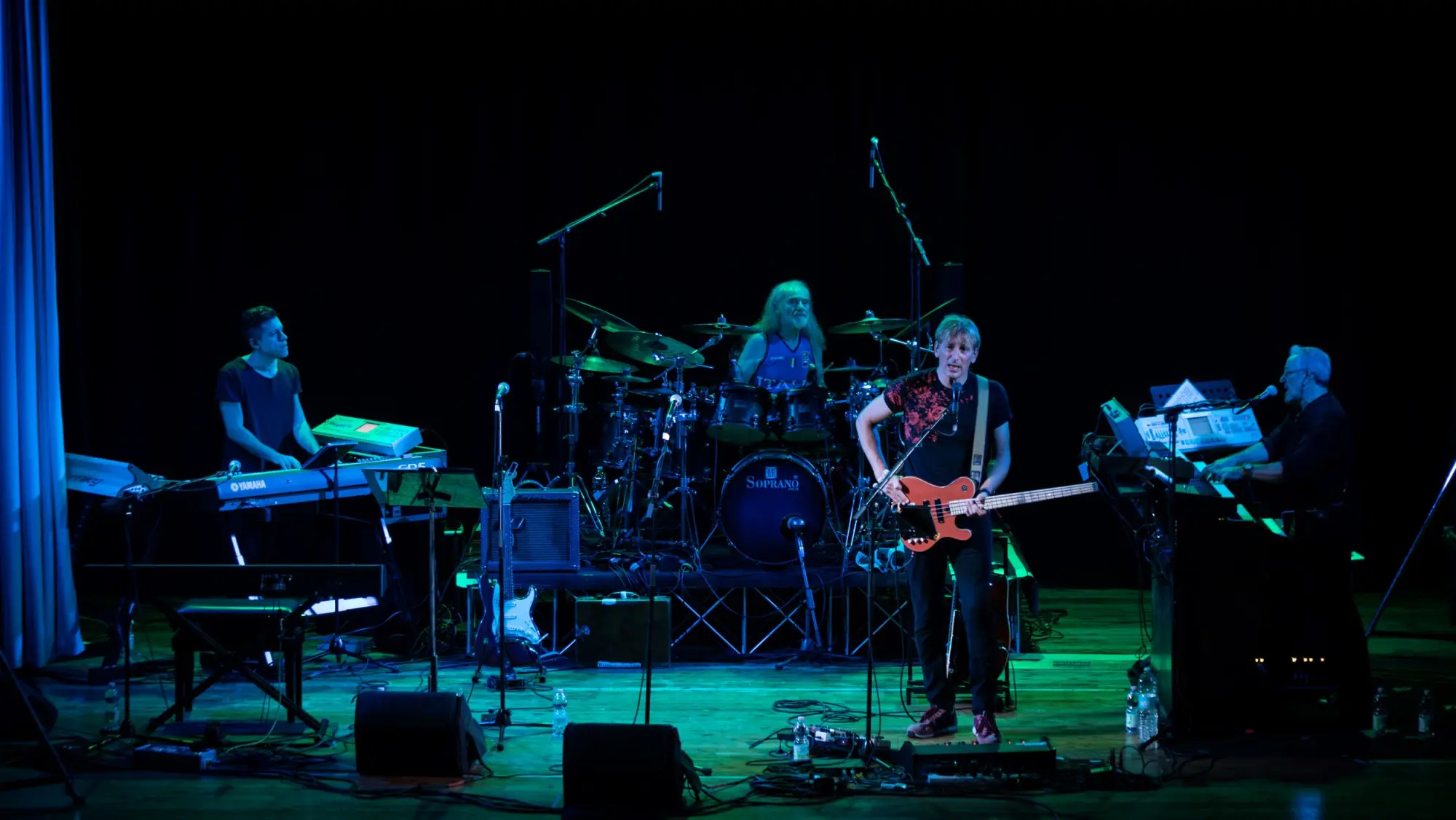 Le Orme: il ritorno con "La Via della Seta", un viaggio epico tra oriente e occidente