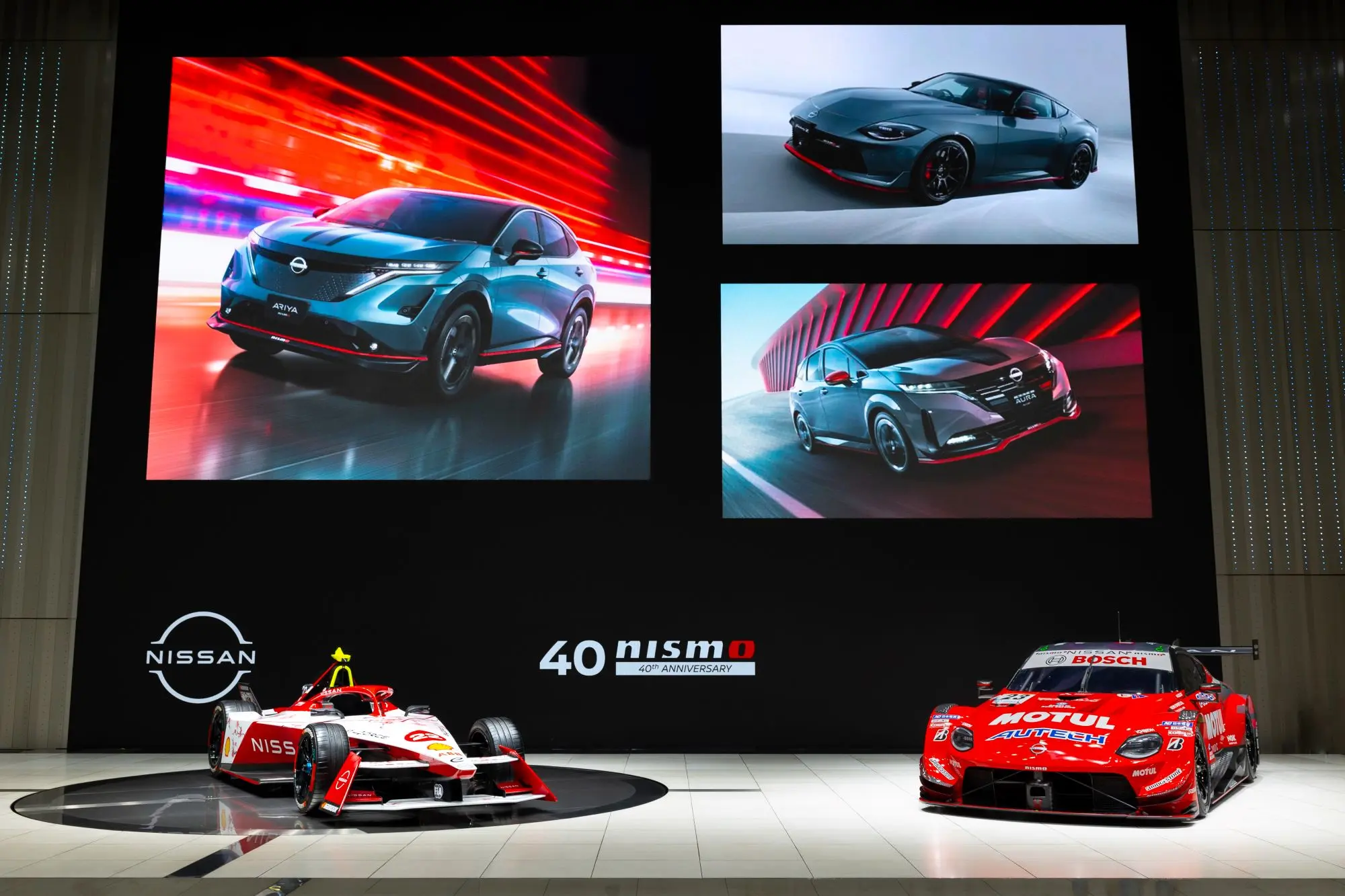 NISMO: 40 anni di passione e prestazioni