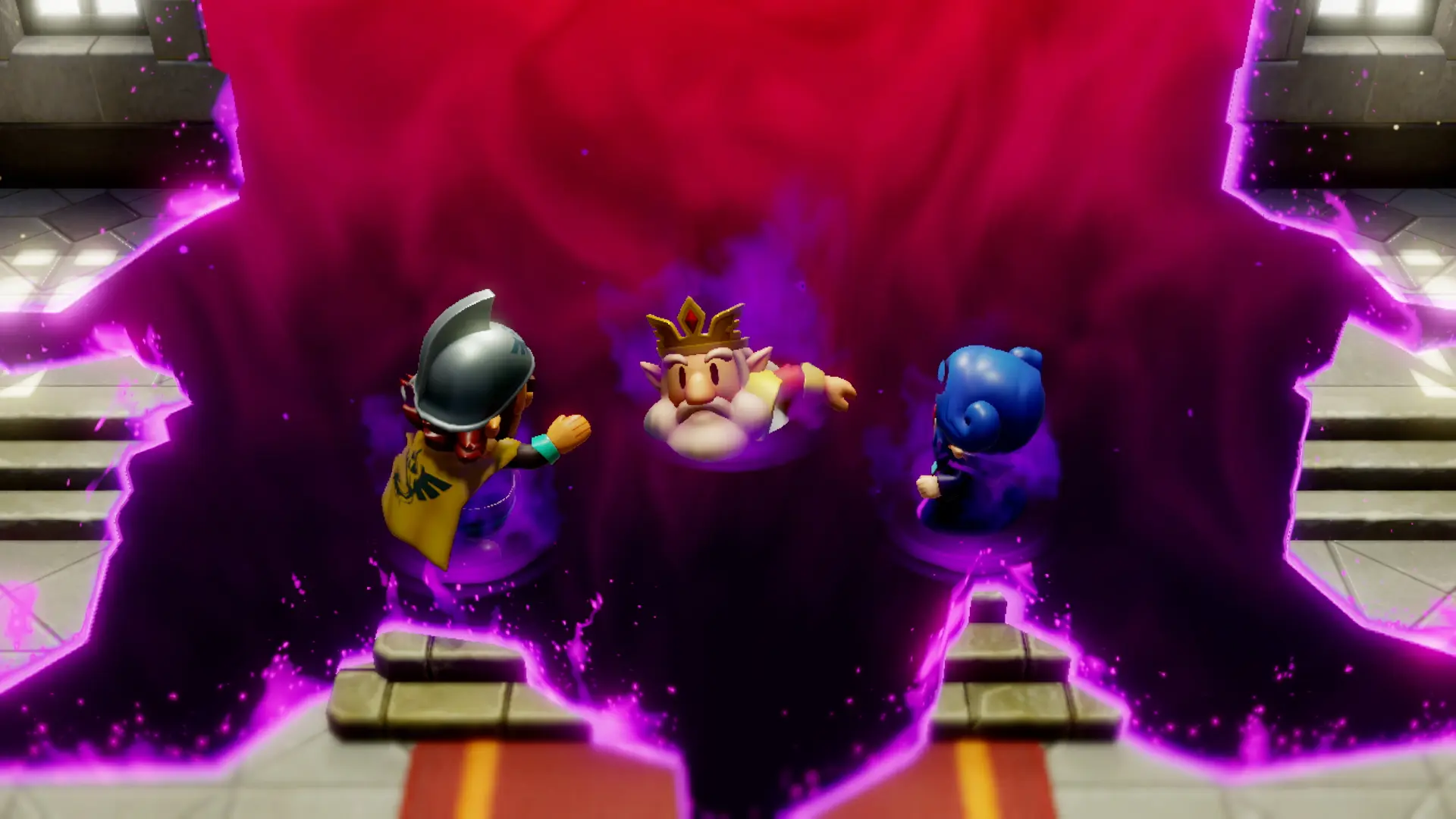 "The Legend of Zelda: Echoes of Wisdom" in uscita su Nintendo Switch