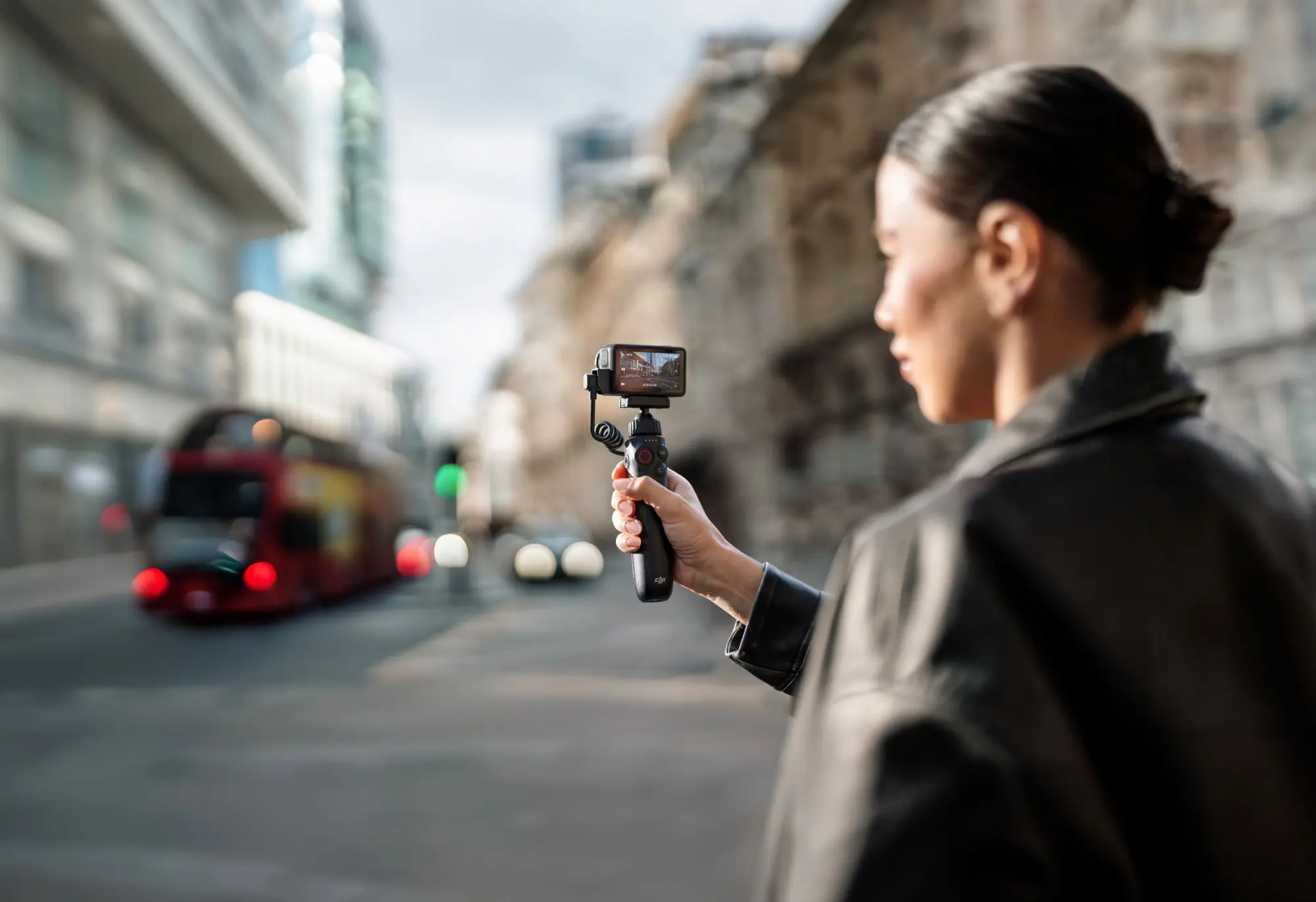 DJI presenta la nuova action cam "Osmo Action 5 Pro"