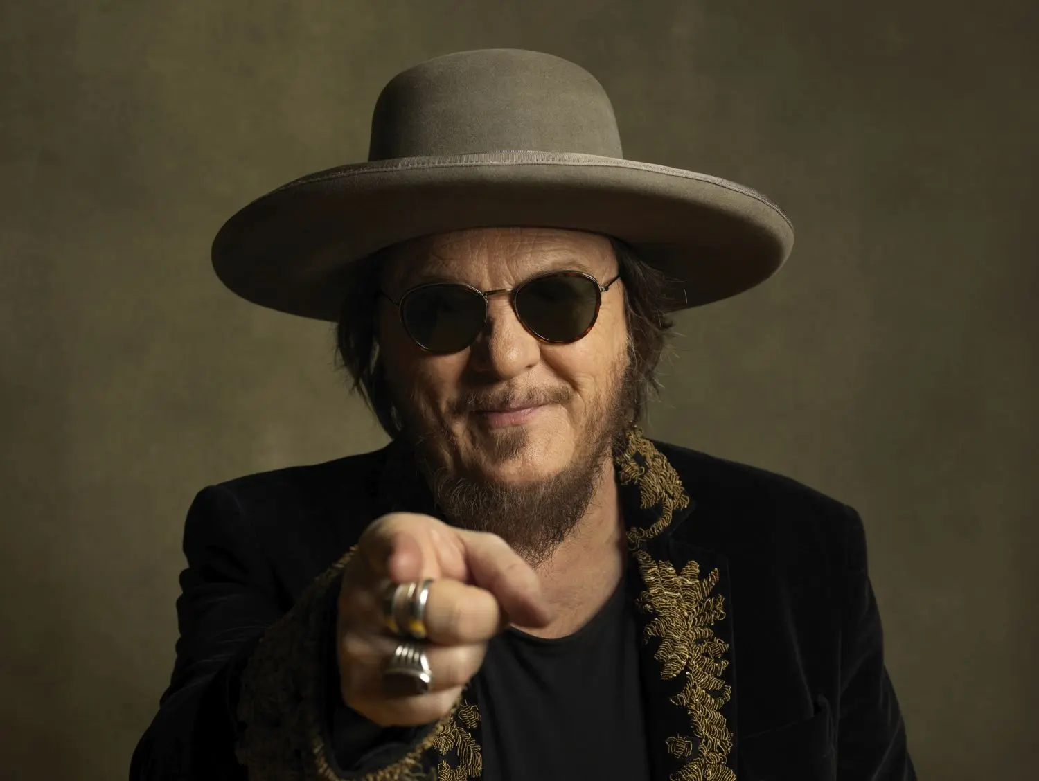 ZUCCHERO "SUGAR" FORNACIARI torna live in Italia negli stadi
