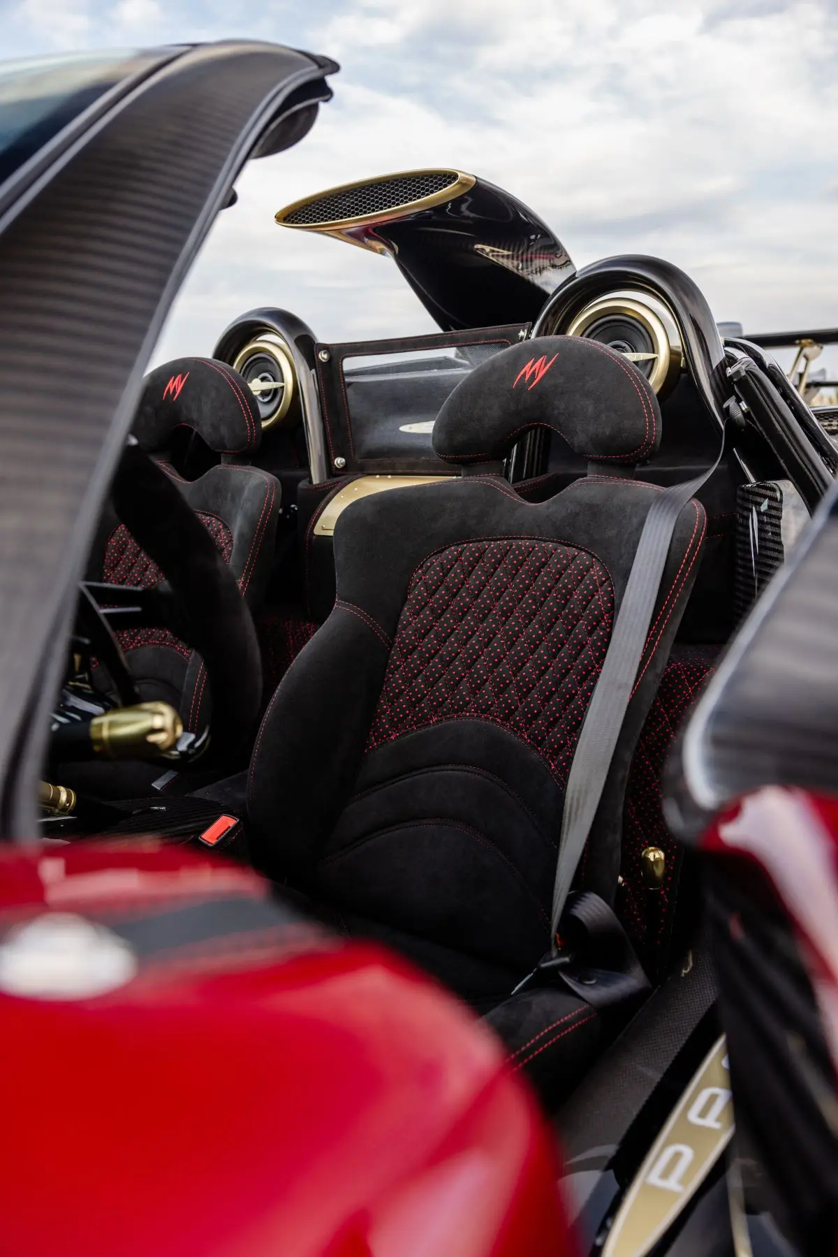 Alcantara partner di "Supercar Owners Circle"