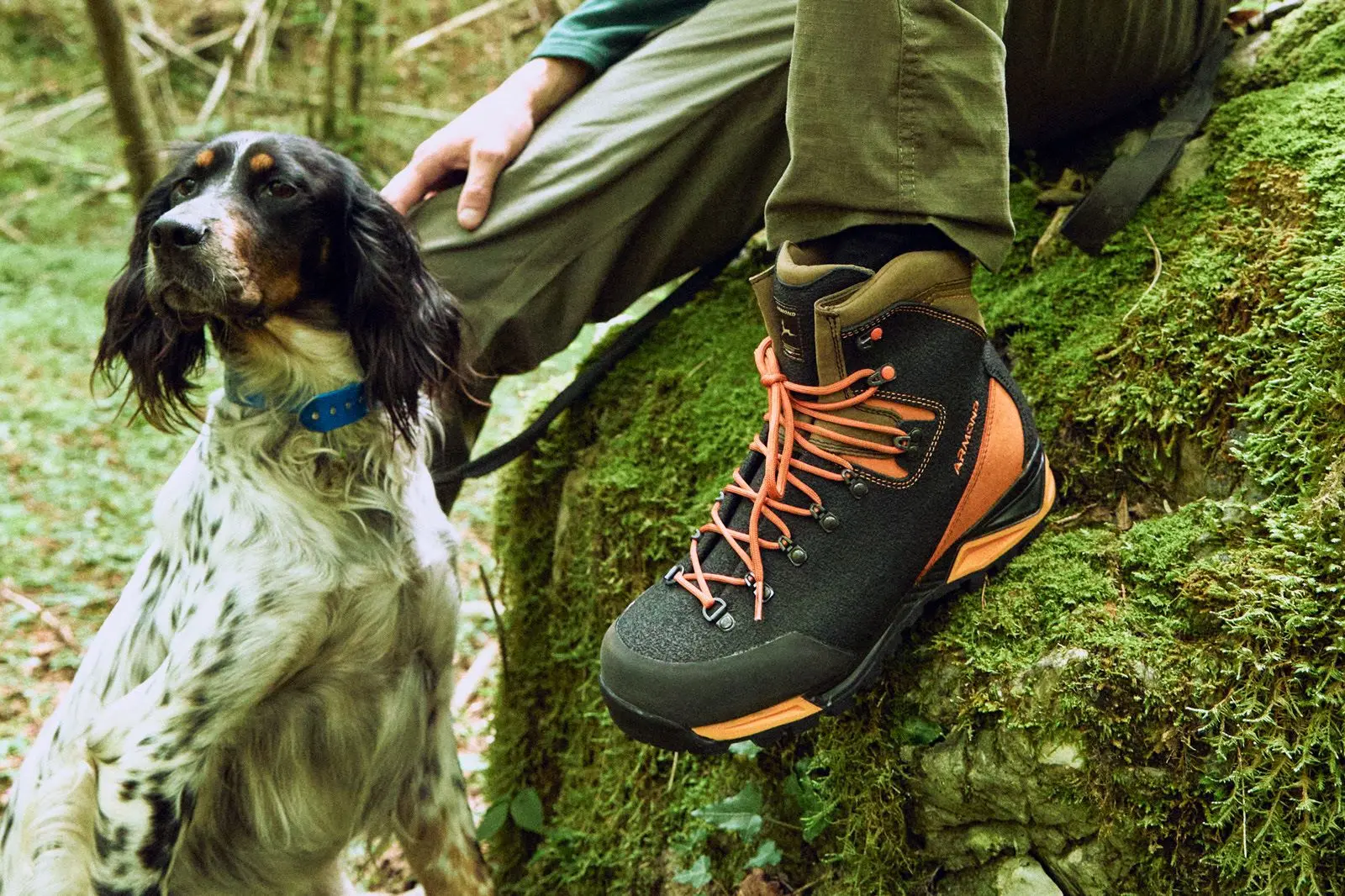 Armond 2350 GIOVO HT: arte venatoria all'insegna del comfort  ­