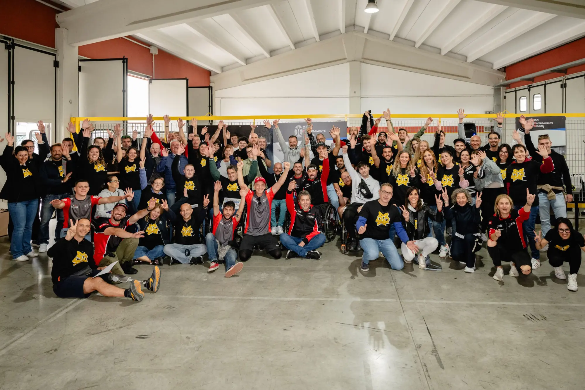 BMW Motorrad e l’impegno per l’inclusione: un evento dedicato ai motociclisti con disabilità