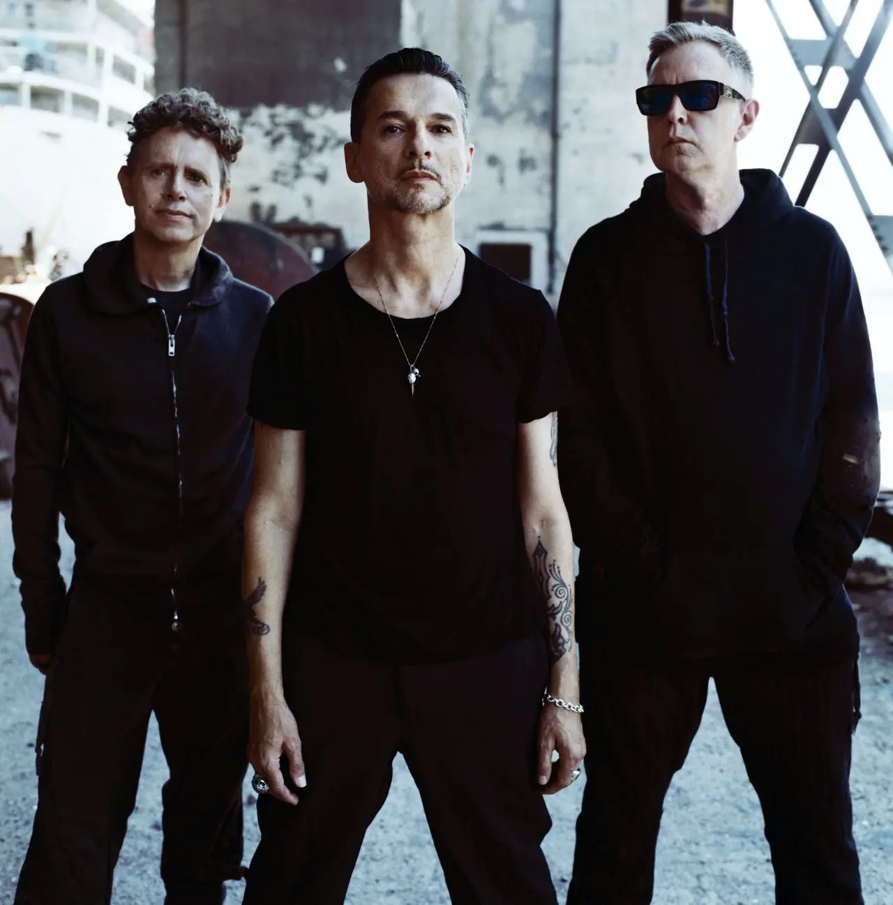 DEPECHE MODE: è uscito oggi l’album live “MEMENTO MORI: MEXICO CITY”