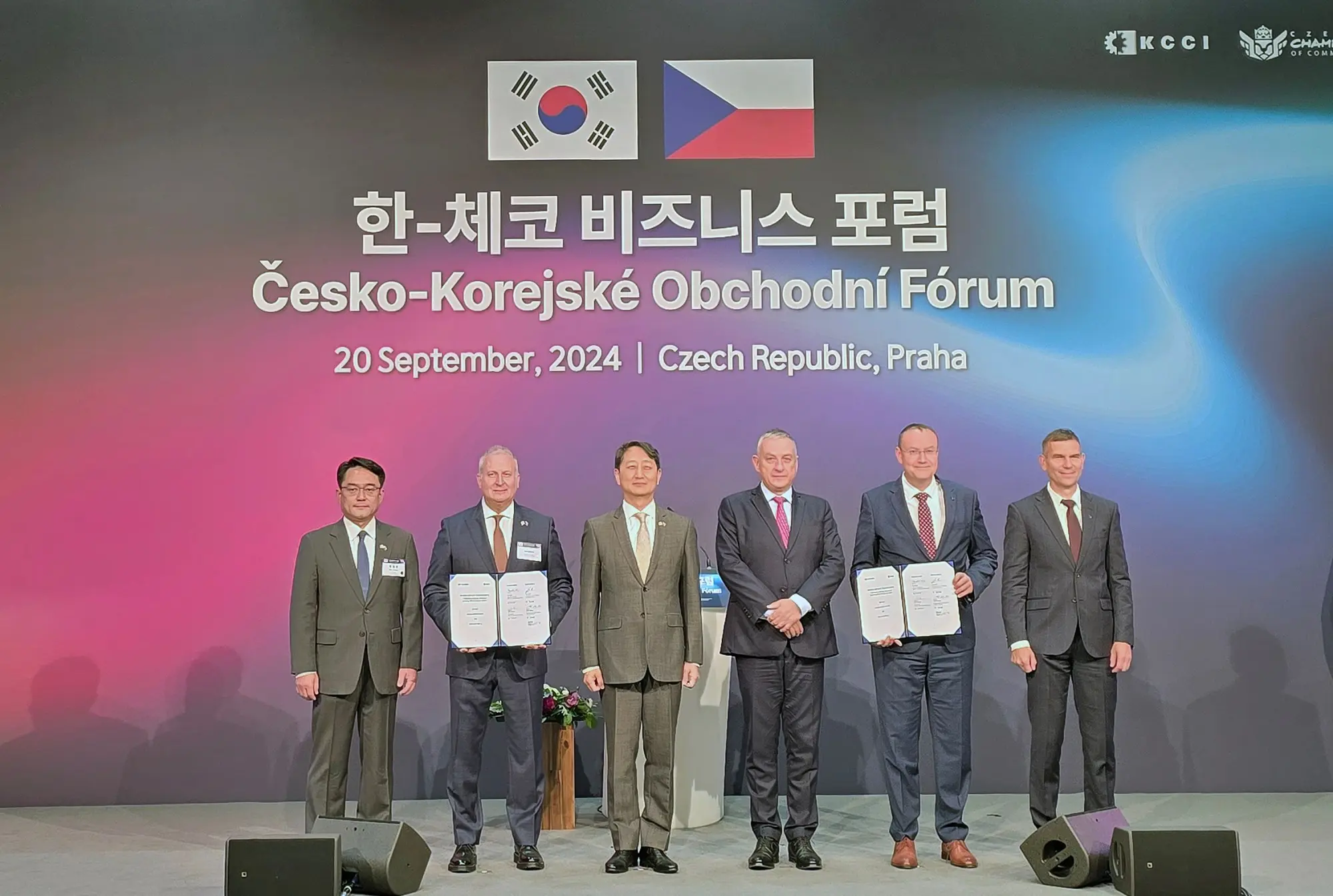 Hyundai e Škoda: una partnership per promuovere la mobilità a idrogeno