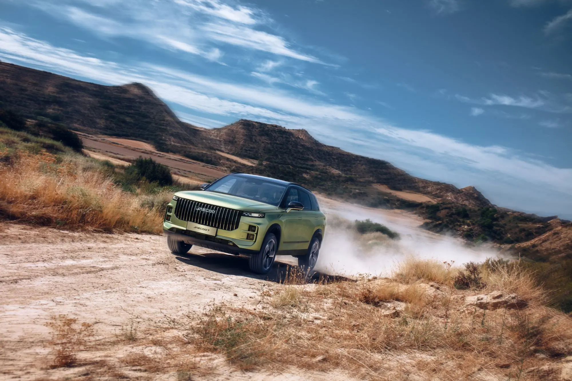 Omoda & Jaecoo sceglie Allianz Partners