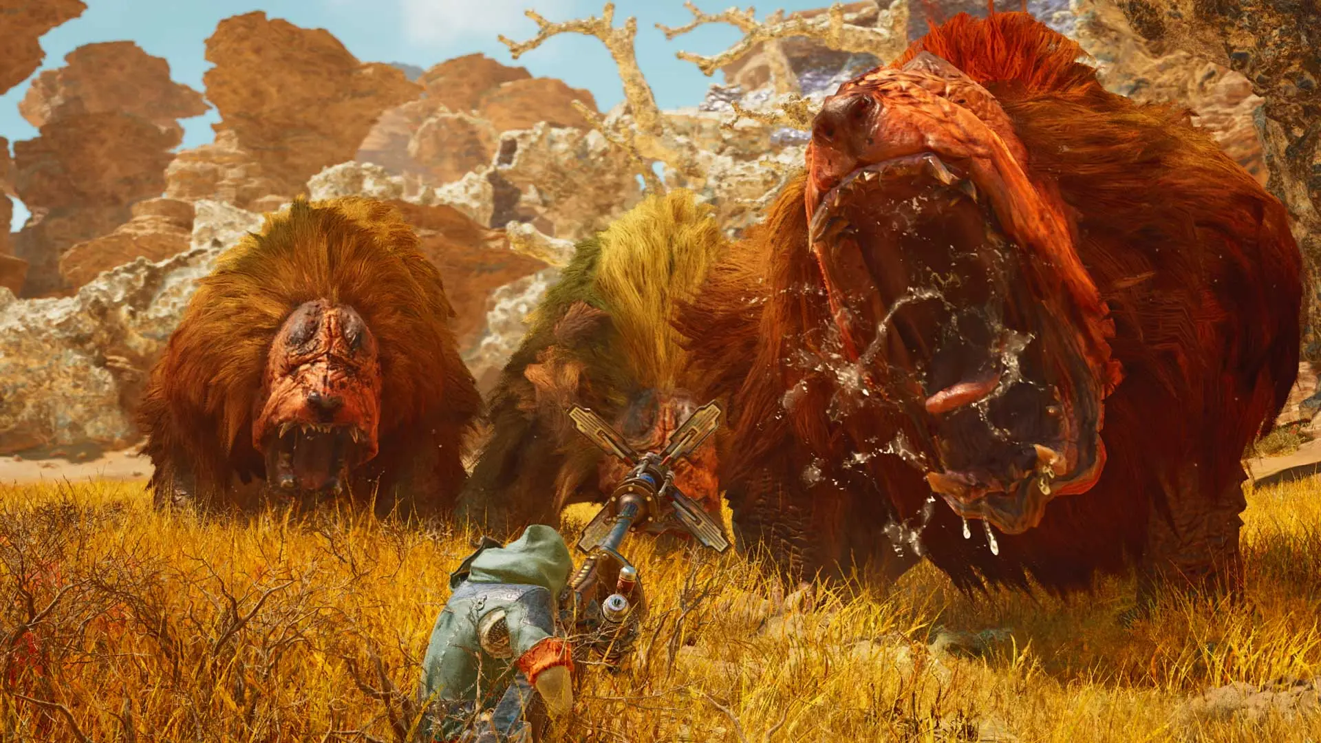 Monster Hunter Wilds: il nuovo capitolo della saga di Capcom in uscita nel 2025