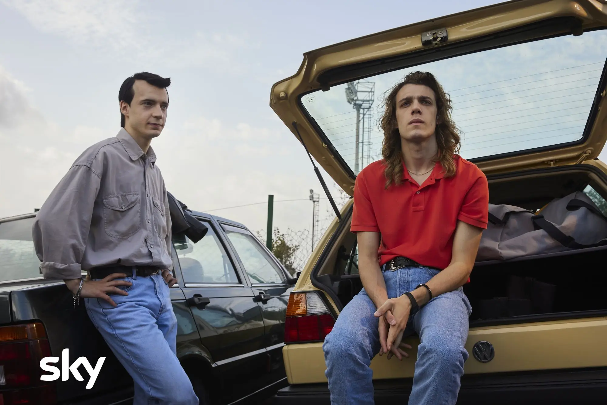 "Hanno Ucciso l'Uomo Ragno": da domani su Sky e NOW i primi due episodi