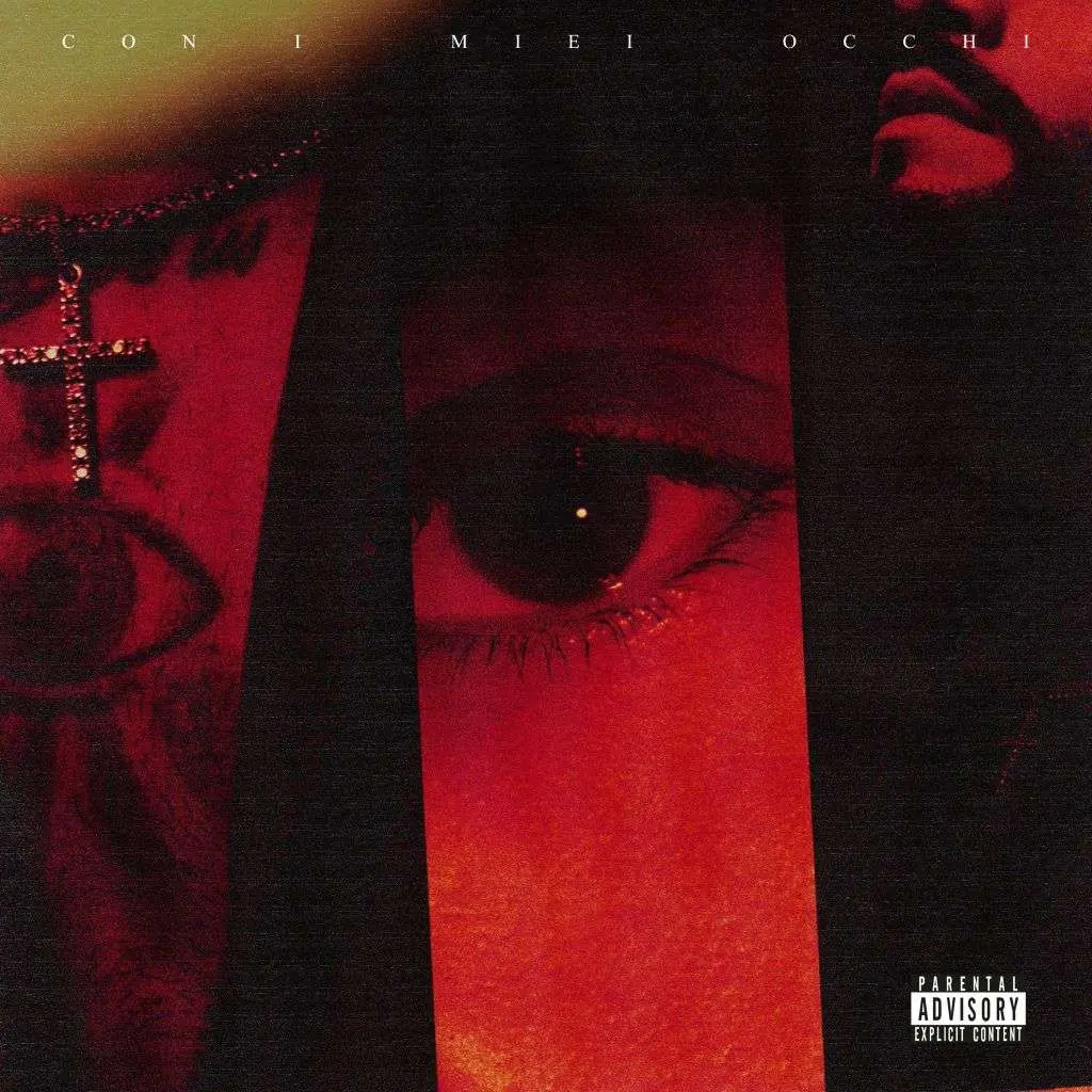 LELE BLADE: fuori venerdì 25 ottobre "CON I MIEI OCCHI"