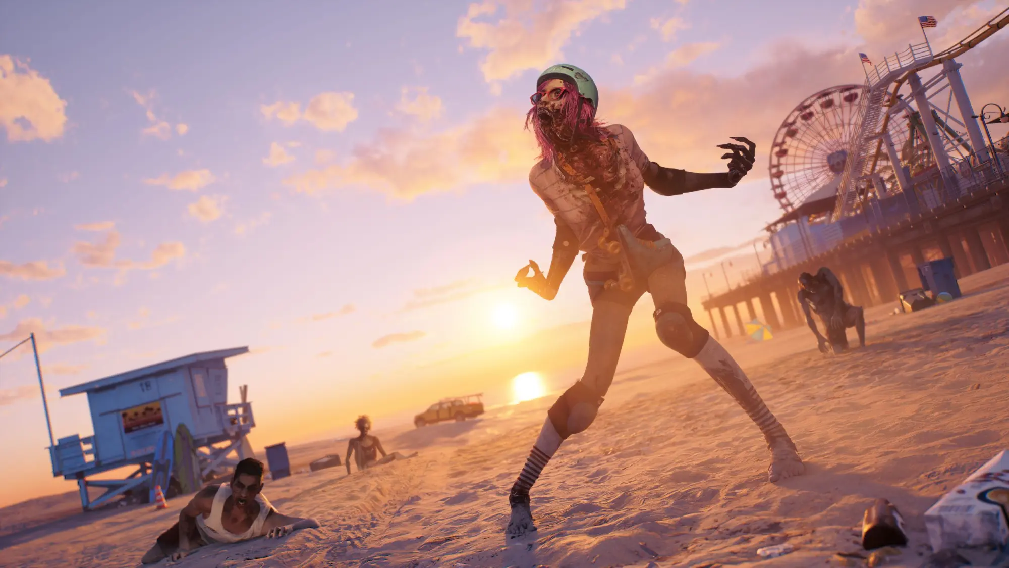 DEAD ISLAND 2 ULTIMATE EDITION: un'esperienza VIP a Hell-A