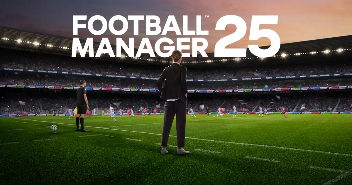 "Football Manager 25": disponibile dal 26 novembre