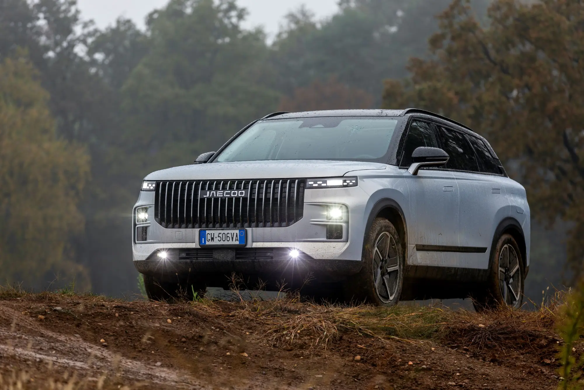 Jaecoo 7 Super Hybrid leader di vendita tra le ibride in Europa