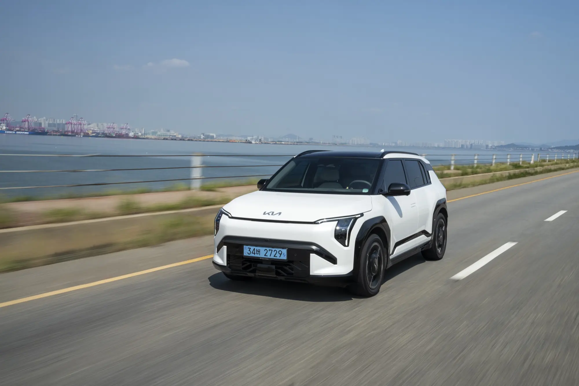 Anteprima Europea per Kia EV3 al Mondial Auto di Parigi