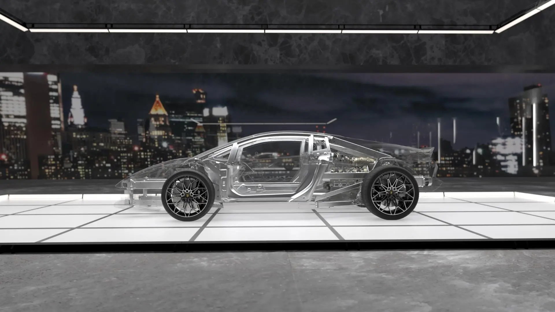 Lamborghini Temerario: la fuoriclasse “messa a nudo”