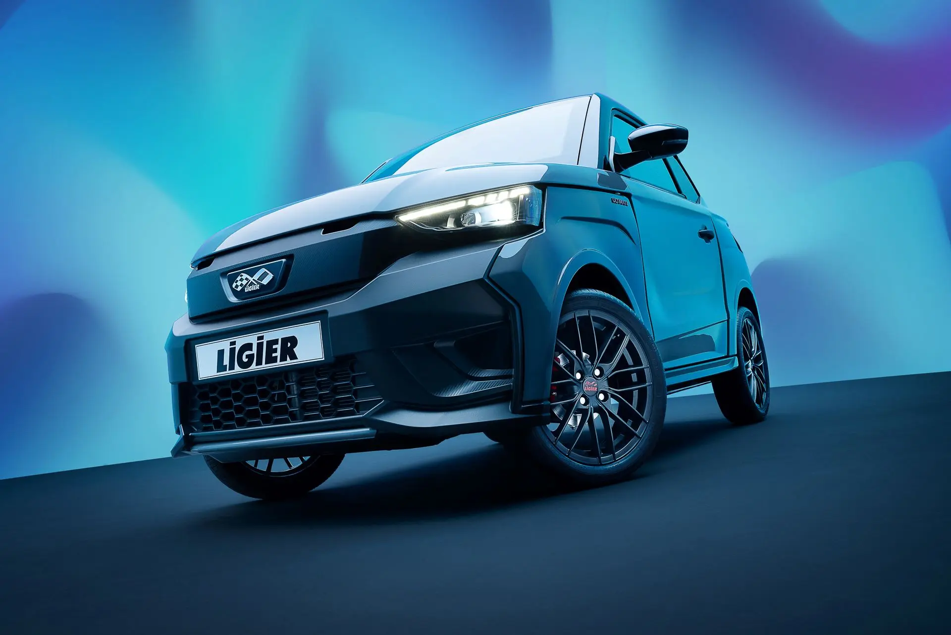 Ligier: due nuovi modelli presentati al Mondial de l’Auto 2024