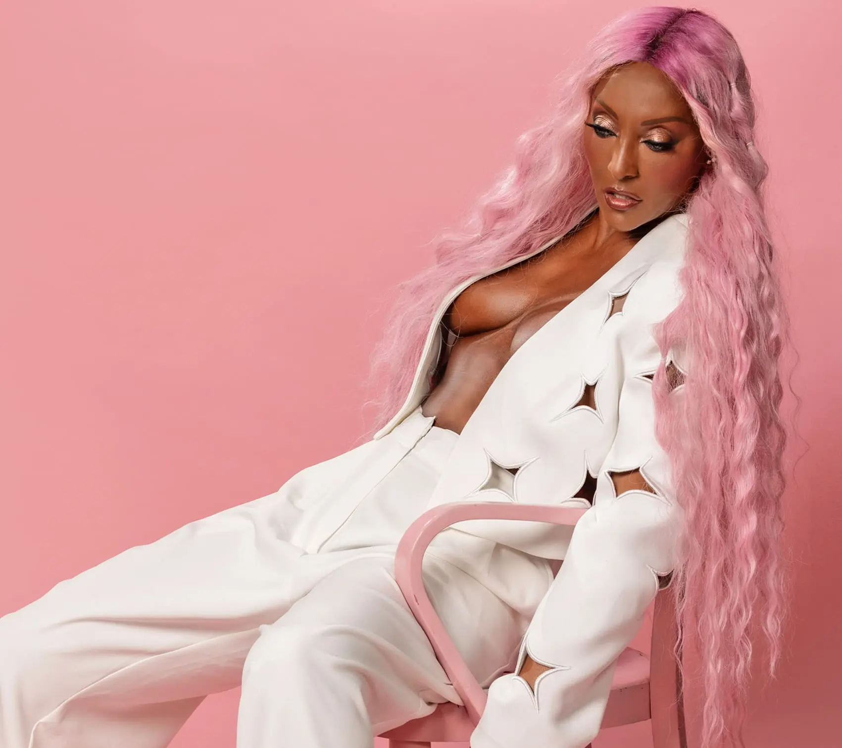 Senhit torna all'Eurovision 2025 come ambasciatrice di San Marino