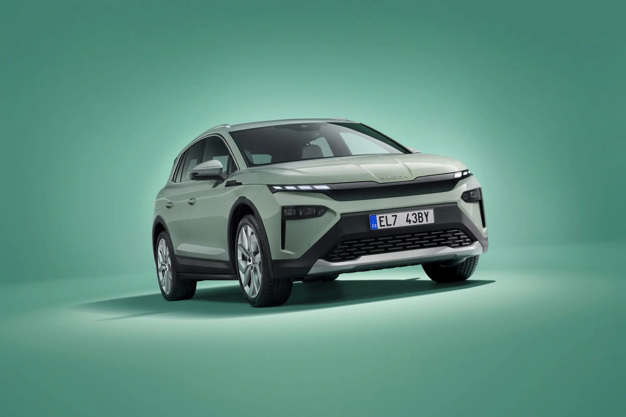 Škoda Elroq: inizia la prevendita del nuovo SUV elettrico