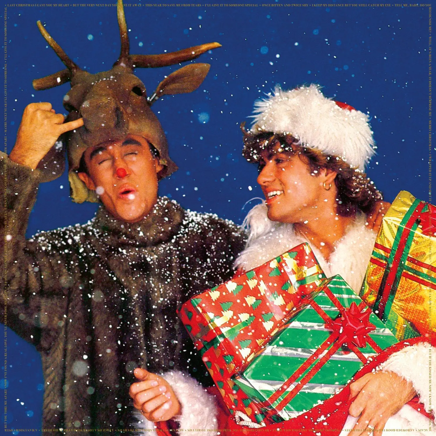 WHAM: 40° anniversario di "Last Christmas" con una edizione limitata