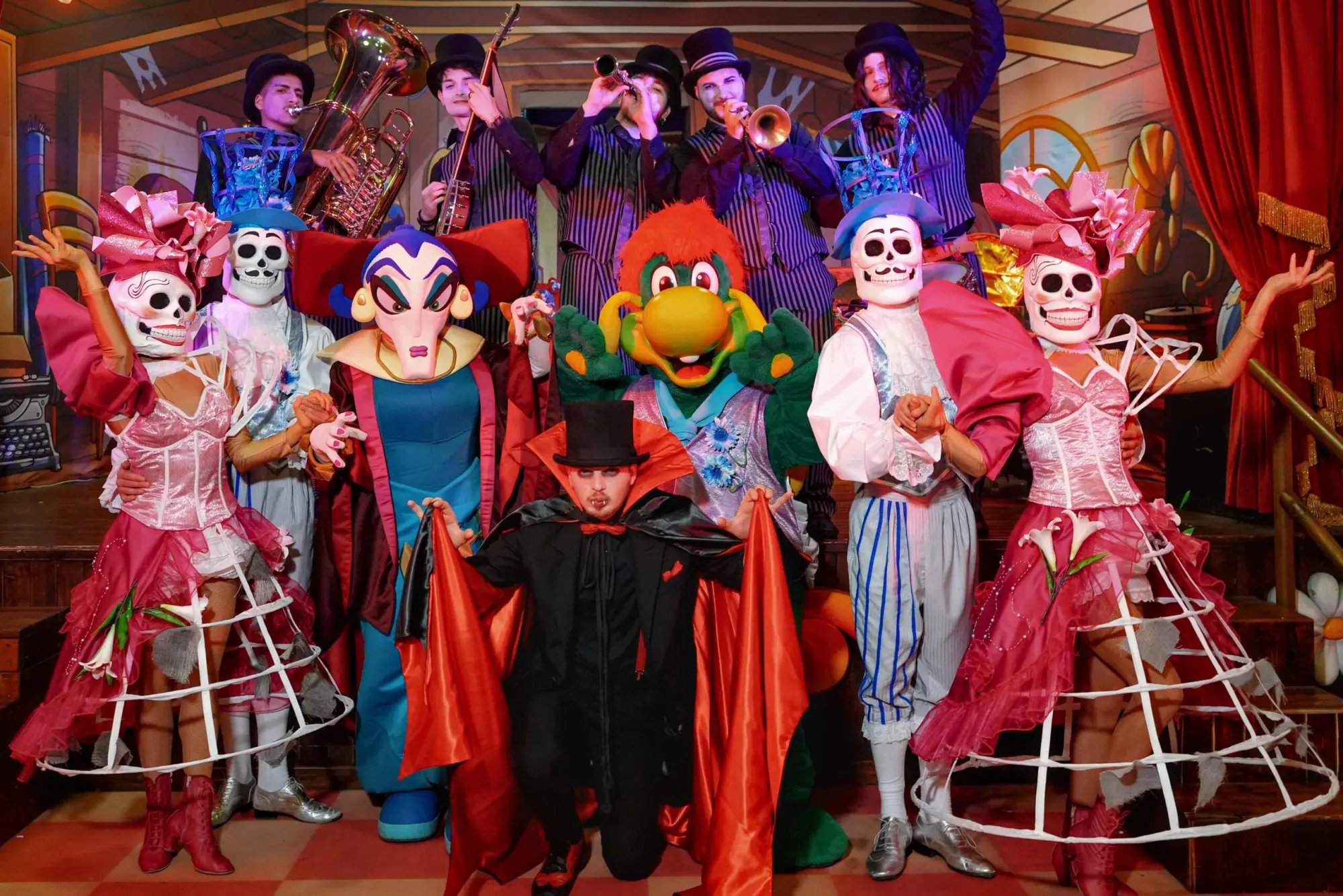 Gardaland Magic Halloween: al via 26 giorni di divertimento ed esperienze inedite
