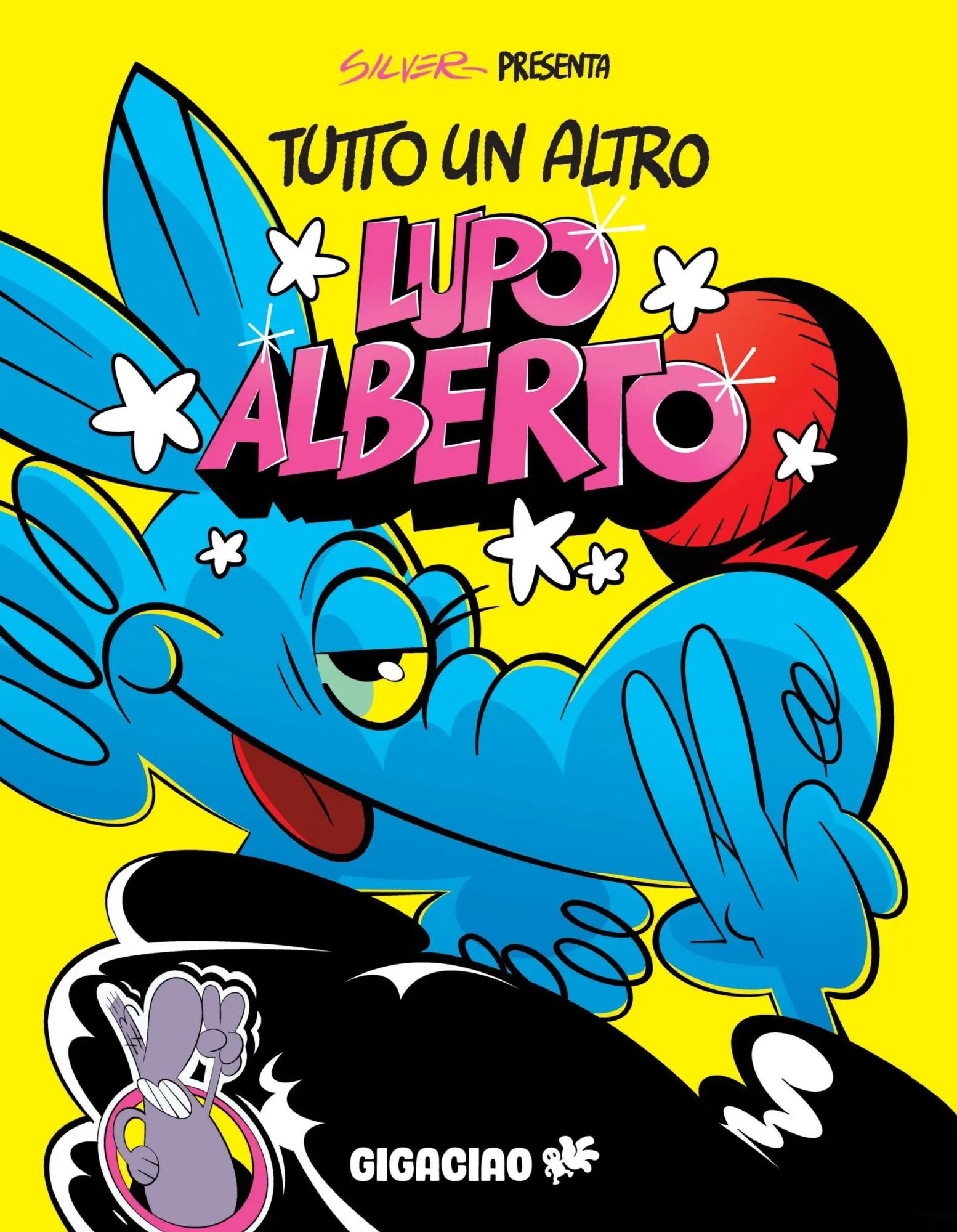Lupo Alberto compie 50 anni: Gigaciao celebra l’icona del fumetto con un volume imperdibile