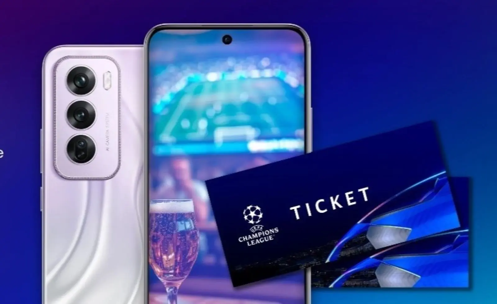 #OPPOSuperFan: un'opportunità unica per gli amanti del calcio