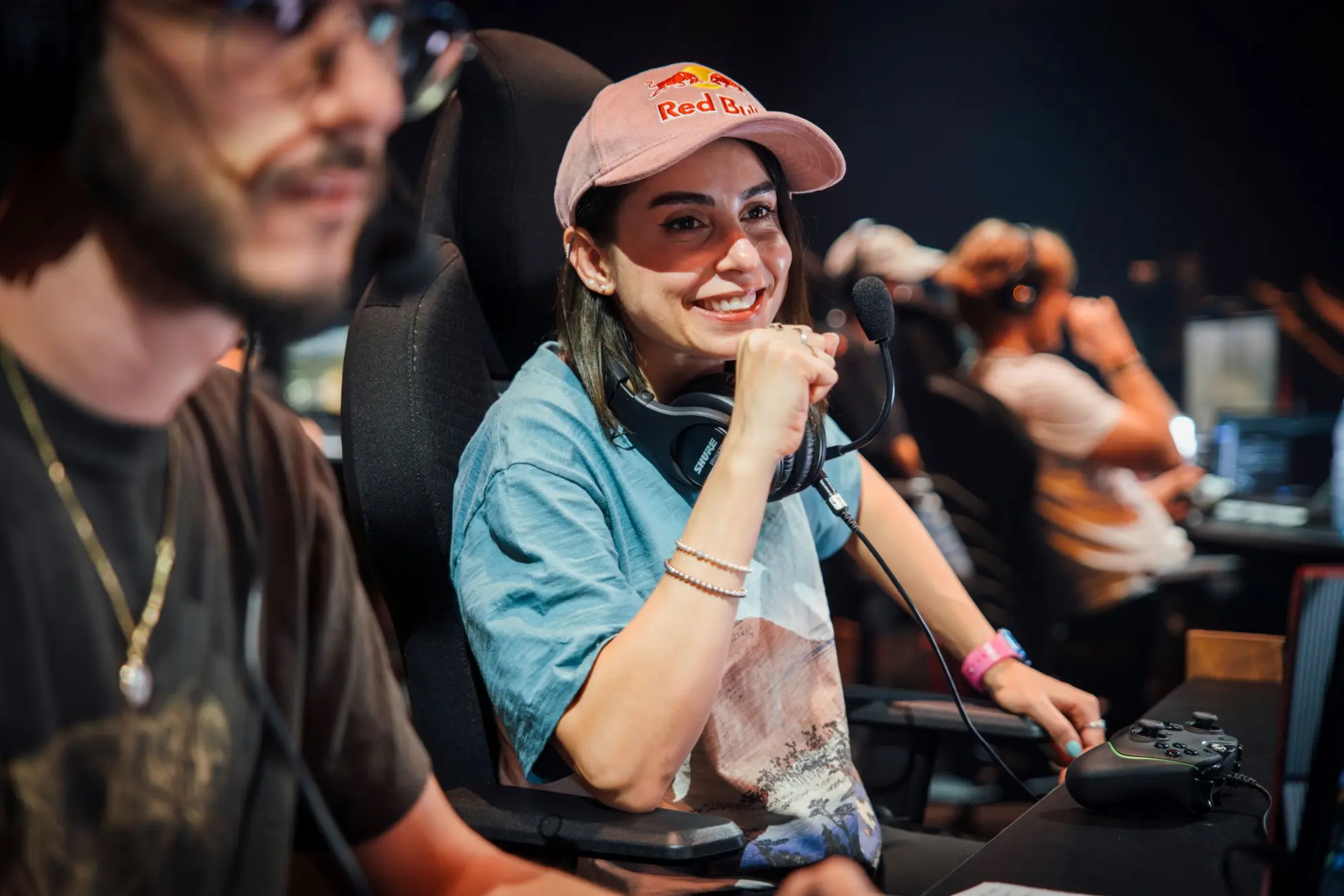 Red Bull sarà protagonista a Lucca Comics & Games 2024