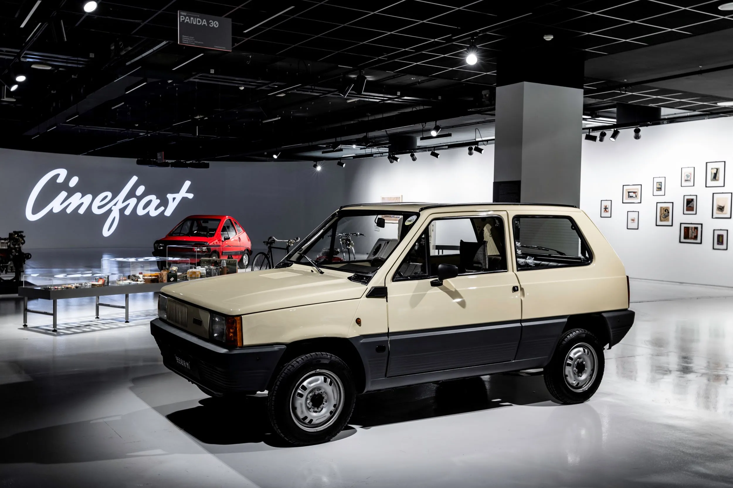 "125 VOLTE FIAT": al MAUTO la mostra dedicata ai 125 anni di FIAT