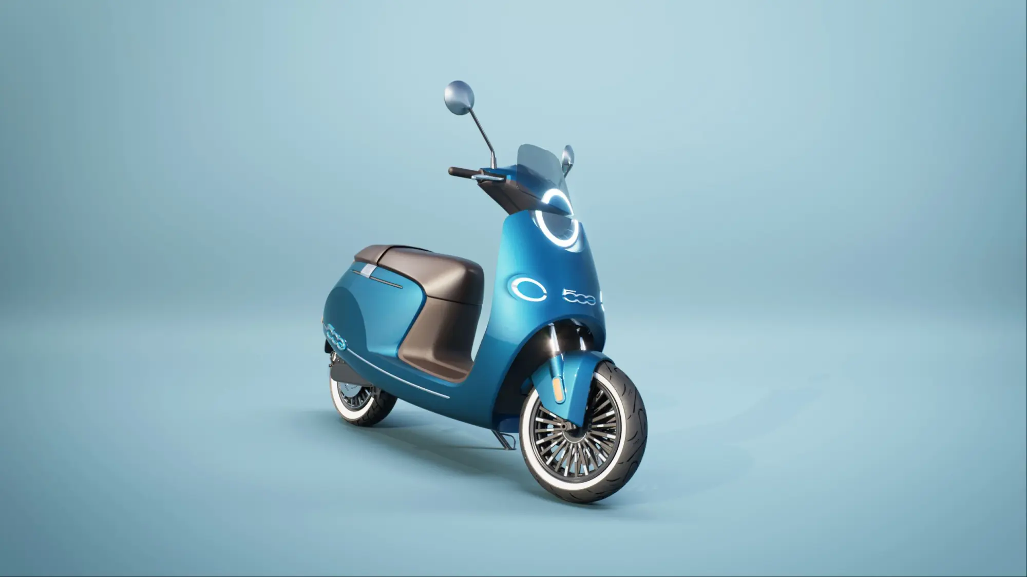 “E-Moped 500”: la nuova icona per la micro-mobilità elettrica ad EICMA 2024