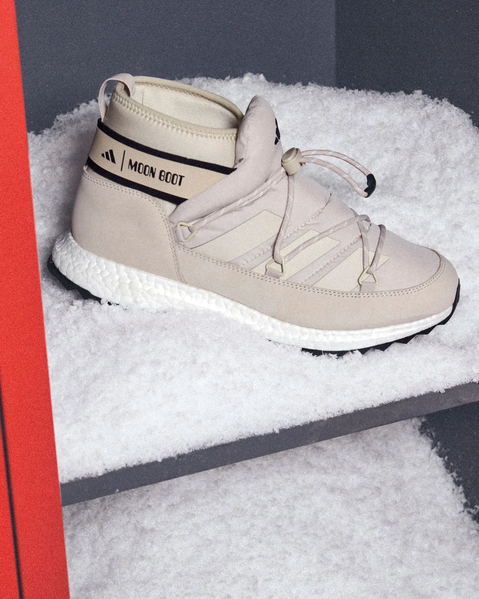 Adidas Sportswear e Moon Boot: una nuova collezione urban-style per affrontare l’inverno