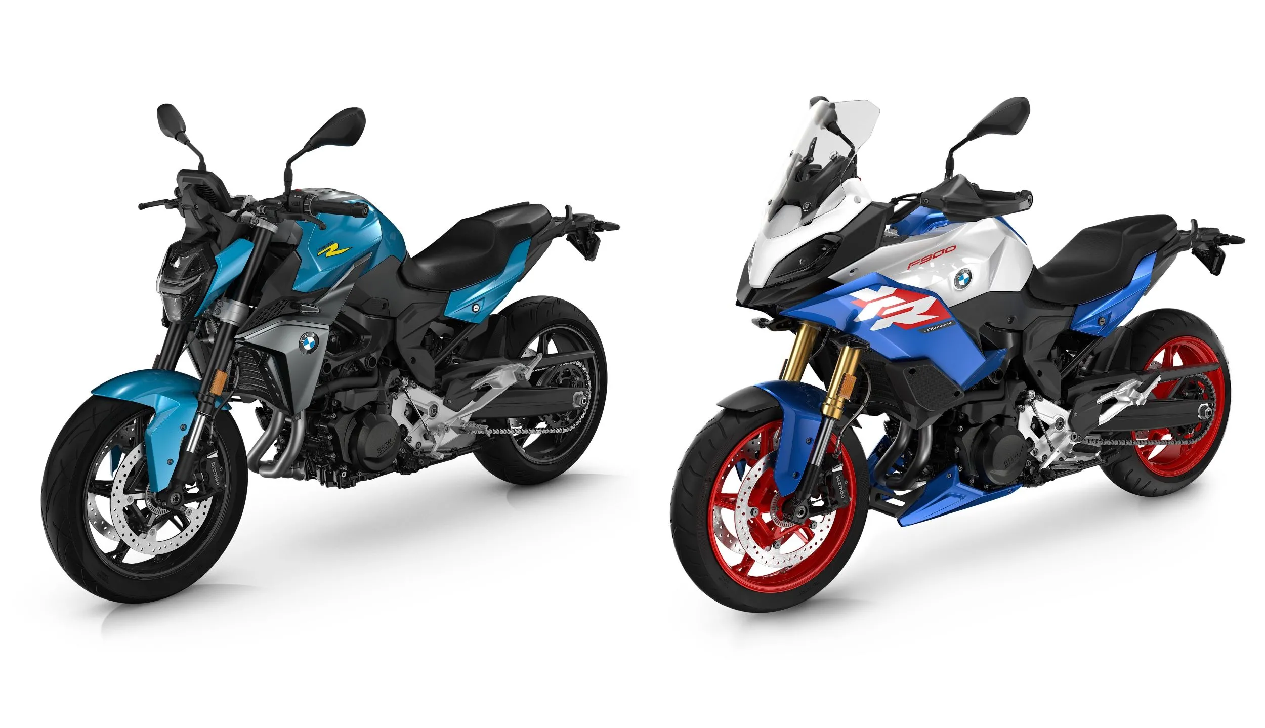 BMW Motorrad rivoluziona la gamma media: ecco le nuove BMW F 900 R e F 900 XR