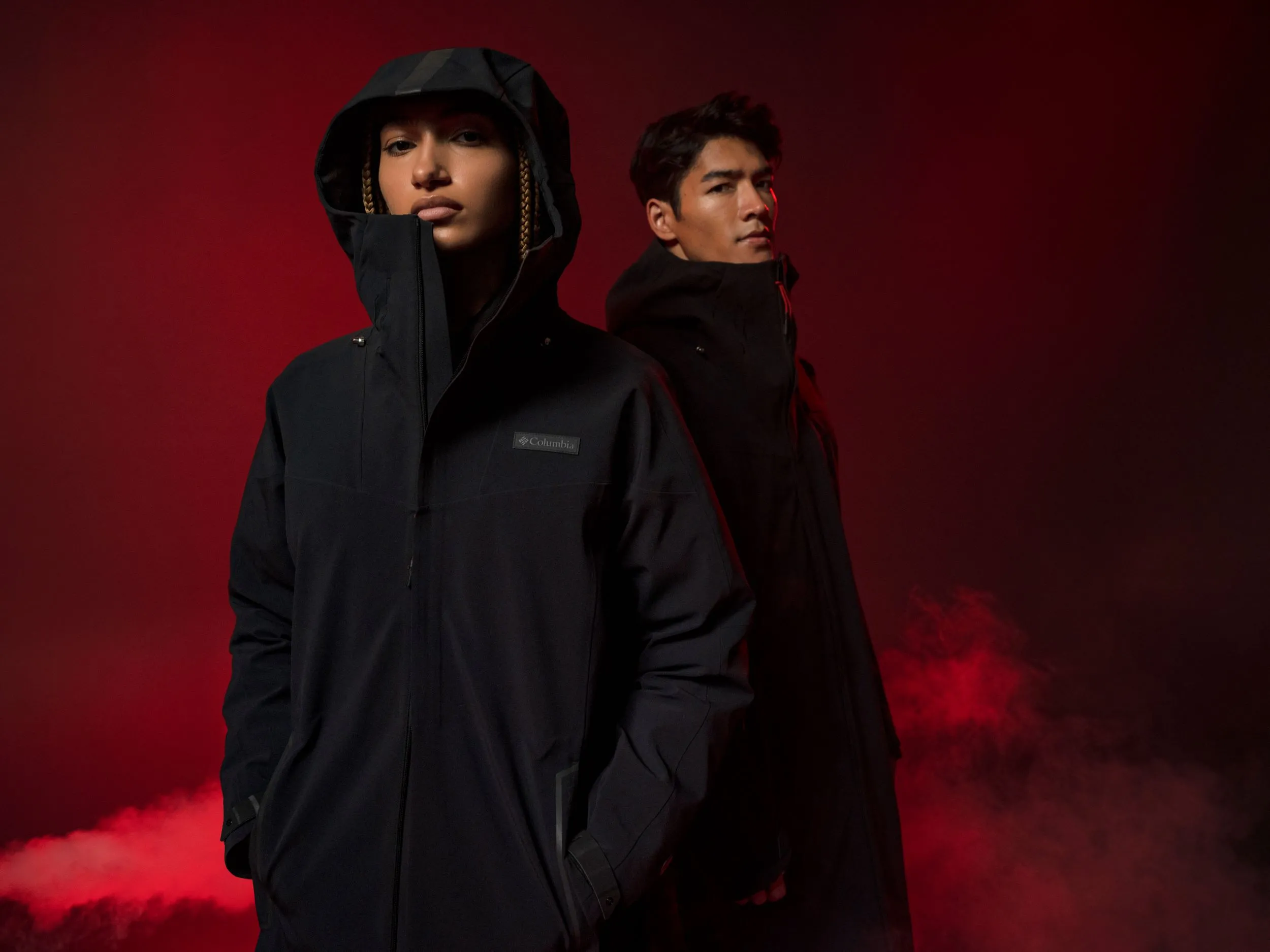 Columbia Sportswear lancia la collezione Vader ispirata a Star Wars