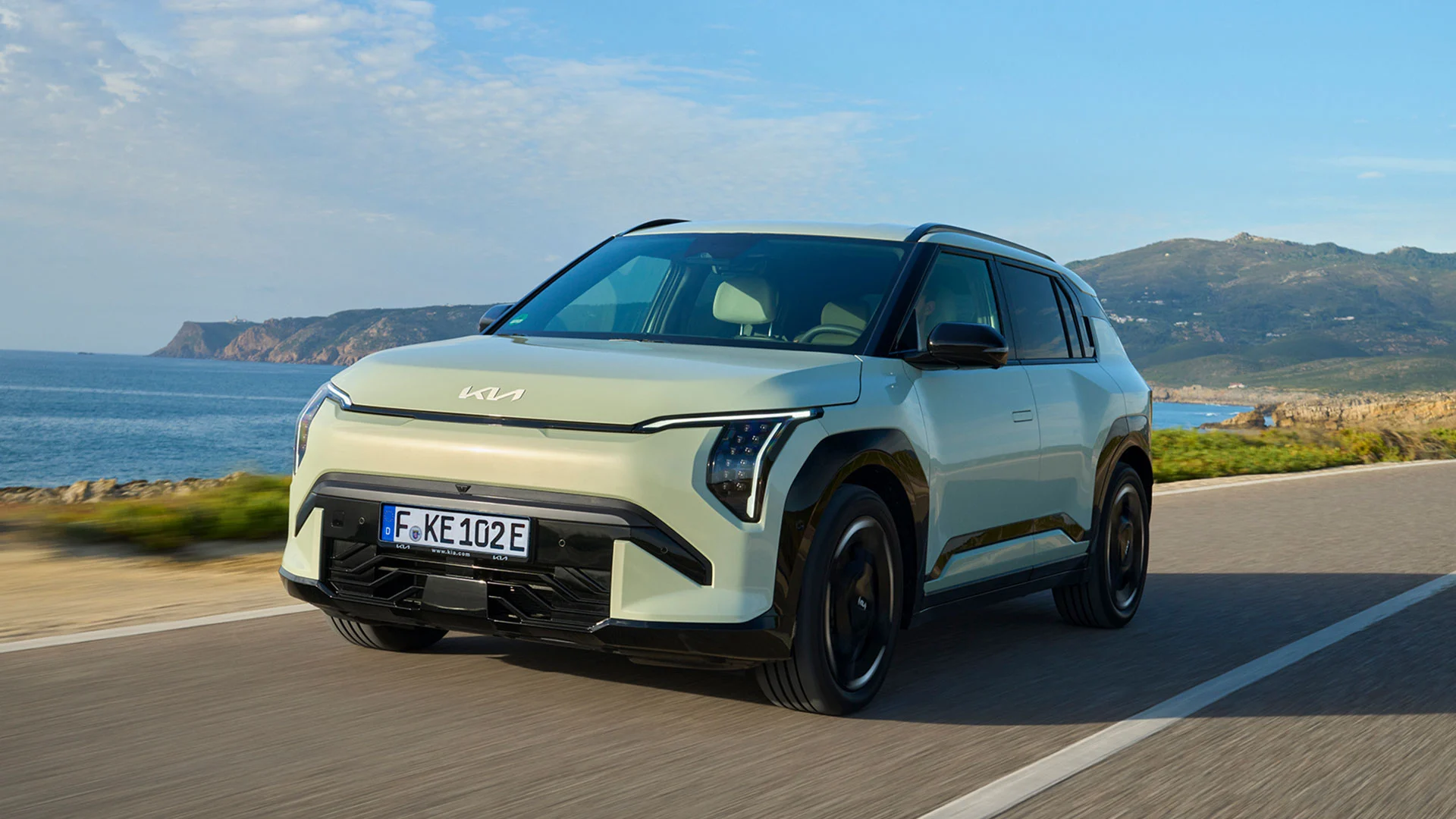 Kia EV3: il SUV elettrico compatto che ridefinisce il segmento