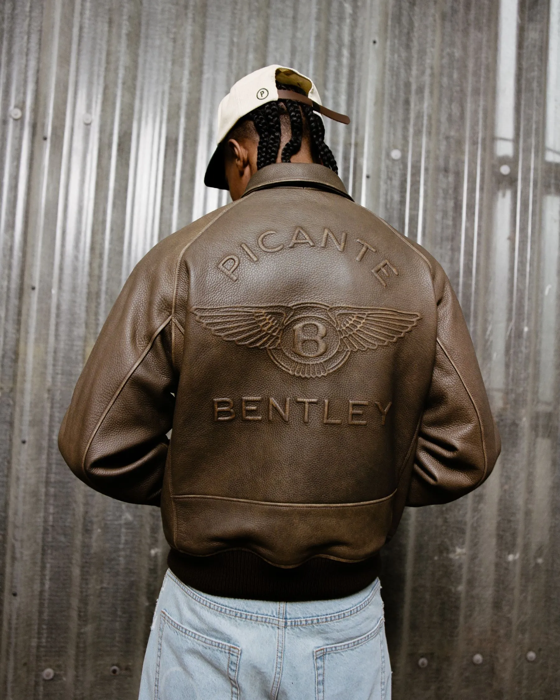 Bentley e PICANTE per “The Open Road Collection”: una collaborazione nata dall'amore per il viaggio