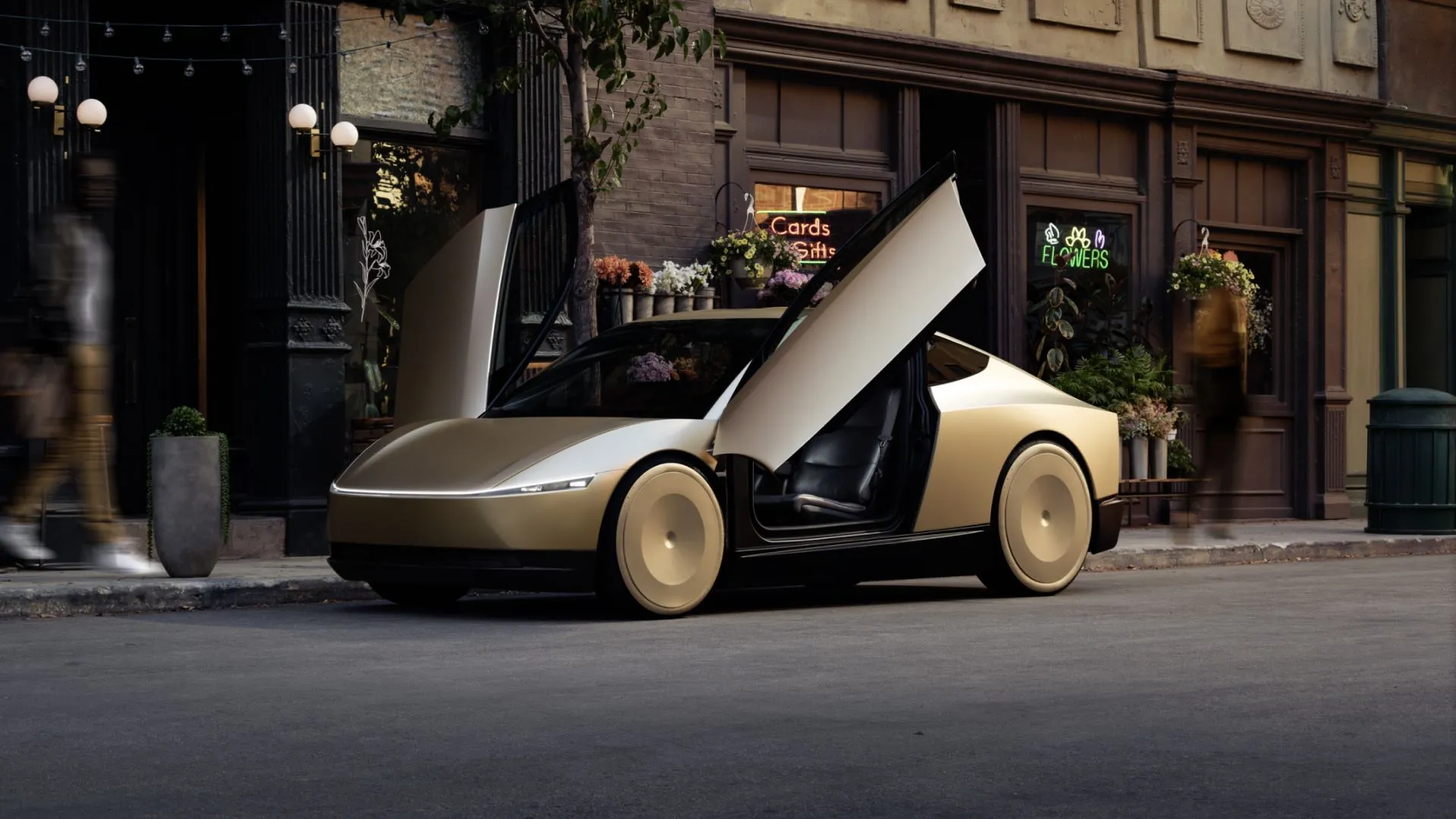 Tesla lancia il futuro della mobilità autonoma in Europa: Cybercab in tour