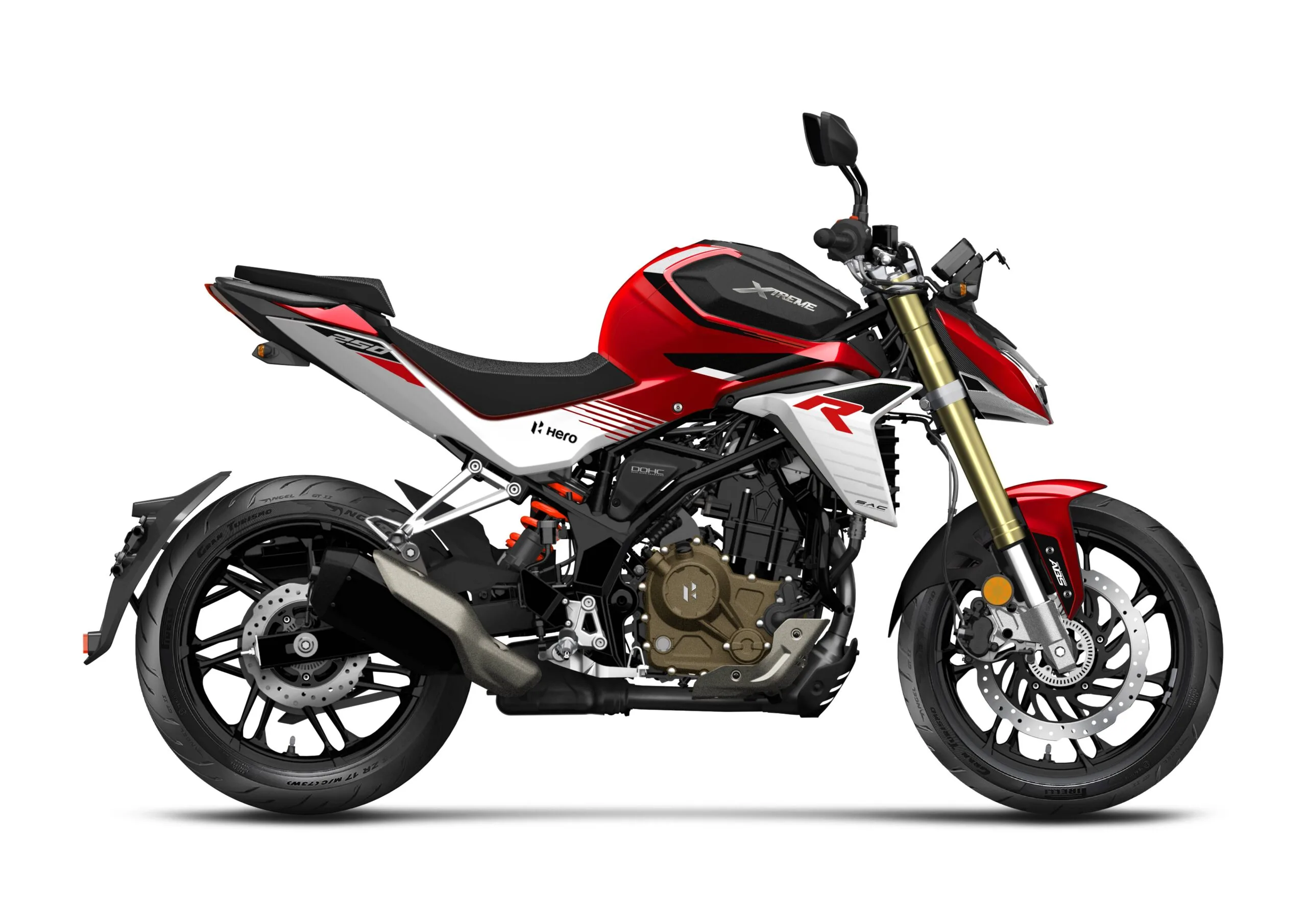 Hero MotoCorp VIDA Z, Xpulse 210, Xtreme 250R e Karizma XMR 250 ad EICMA