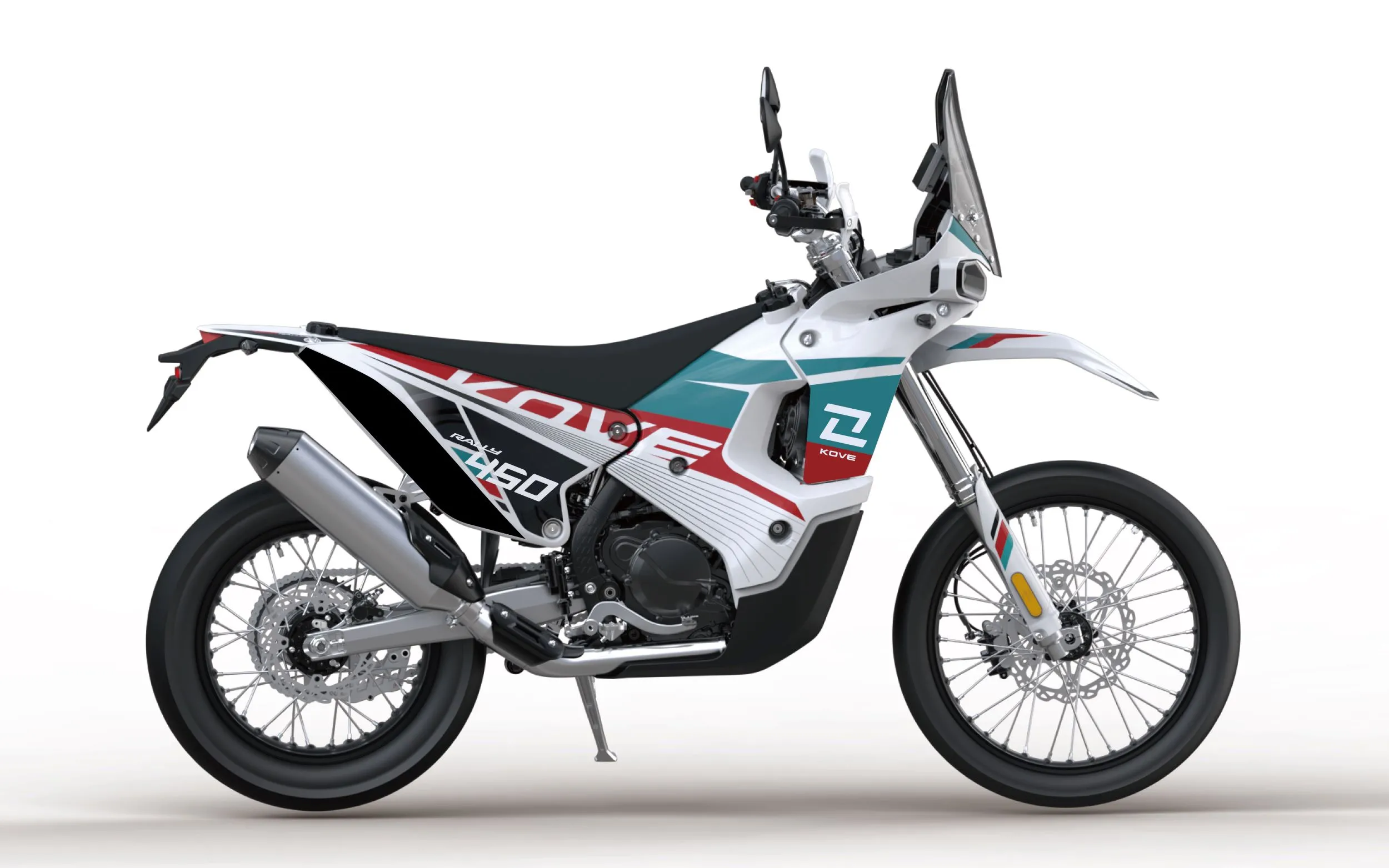 KOVE: un’ampia gamma di modelli ad EICMA 2024