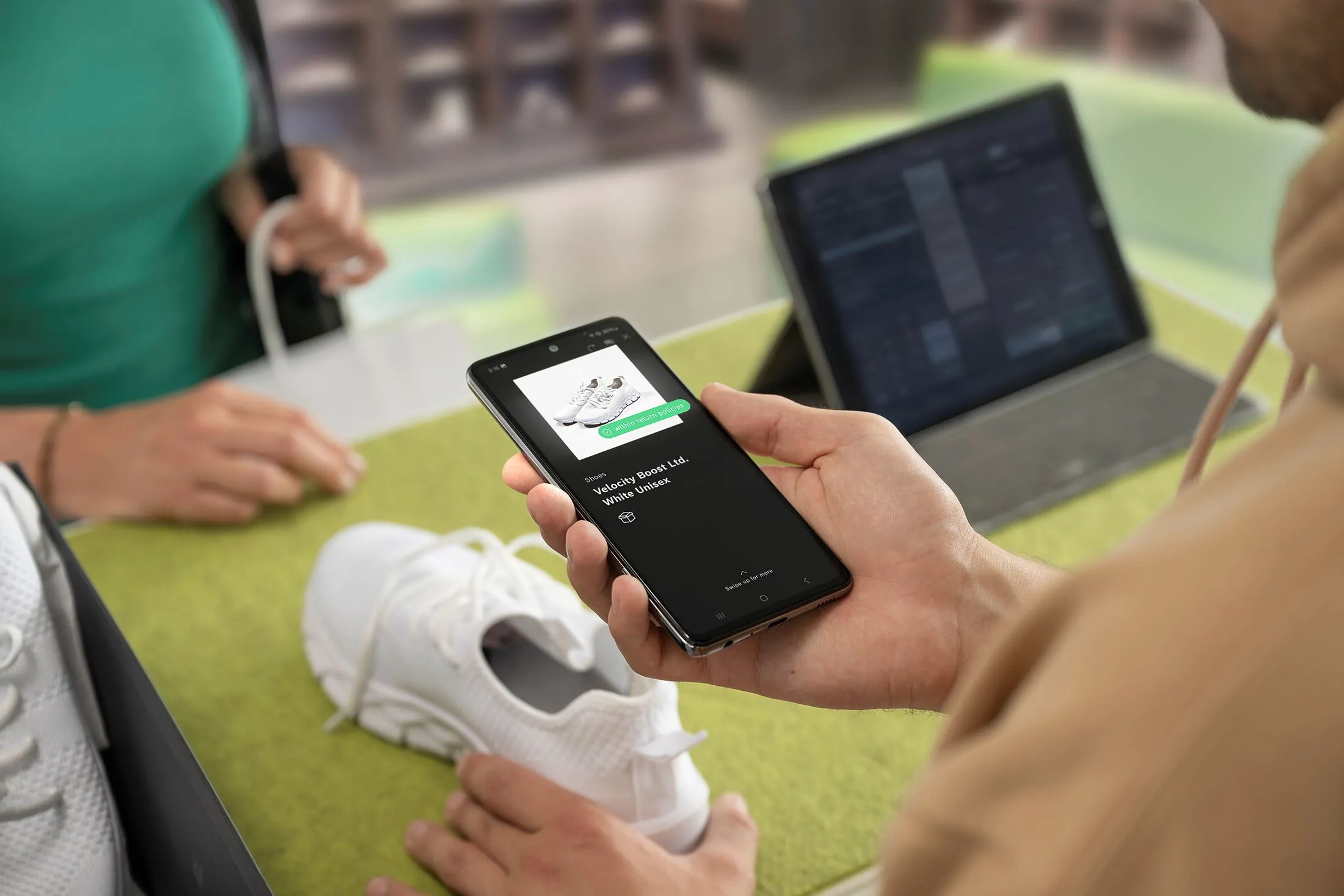 Origify: la soluzione Bosch per l'autenticità dei prodotti