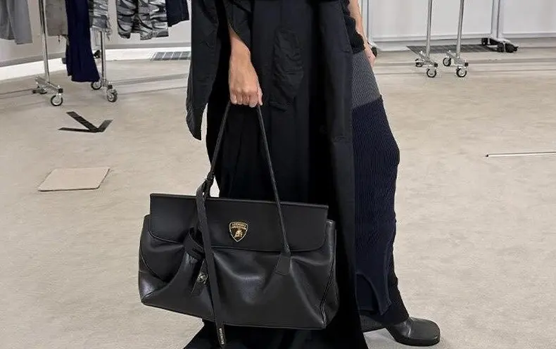 Balenciaga | Automobili Lamborghini: lusso e innovazione ispirati alle supercar