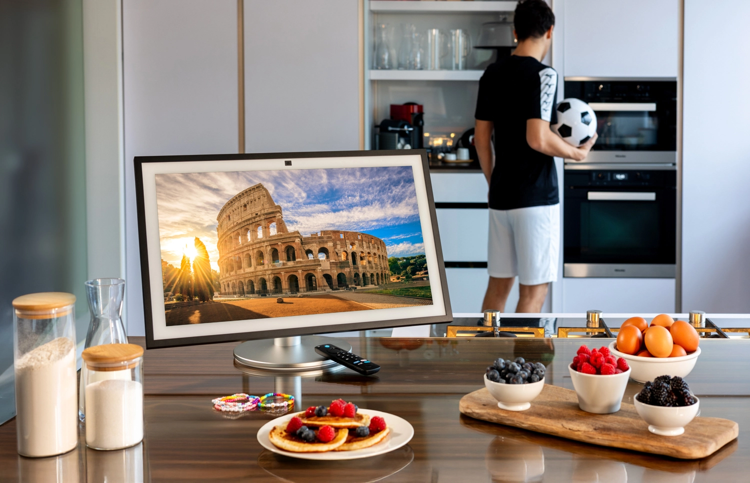 Cosa chiedono ad Alexa gli italiani: sport, musica e tanto altro